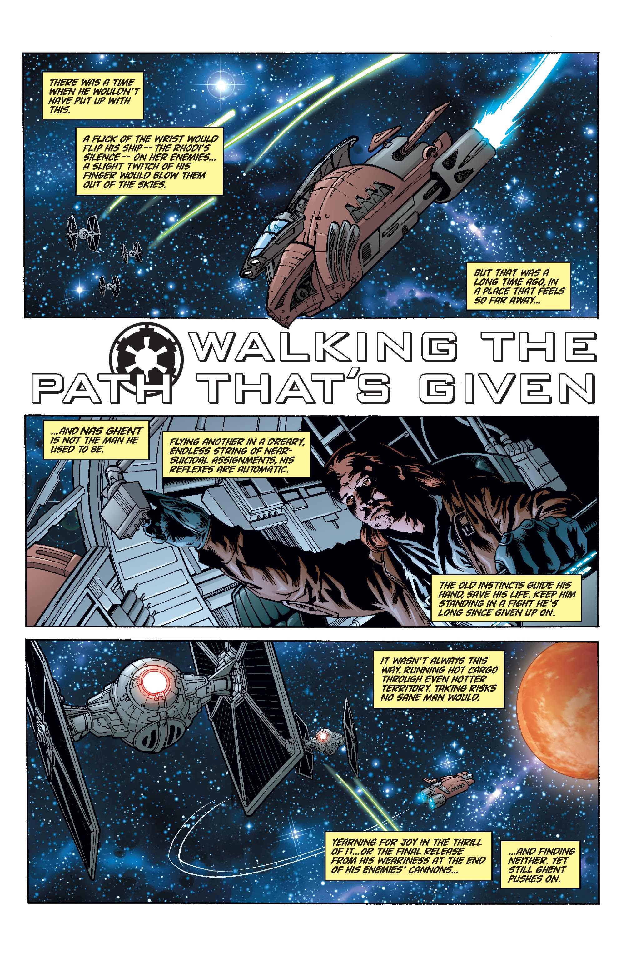 Read online Star Wars Legends: The Rebellion - Epic Collection comic -  Issue # TPB 4 (Part 5) - 37