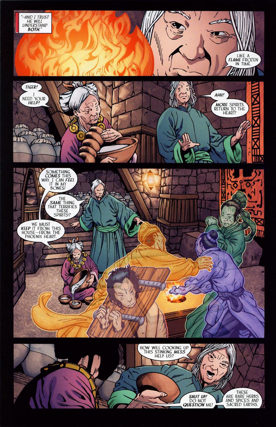 Way of the Rat issue 17 - Page 18