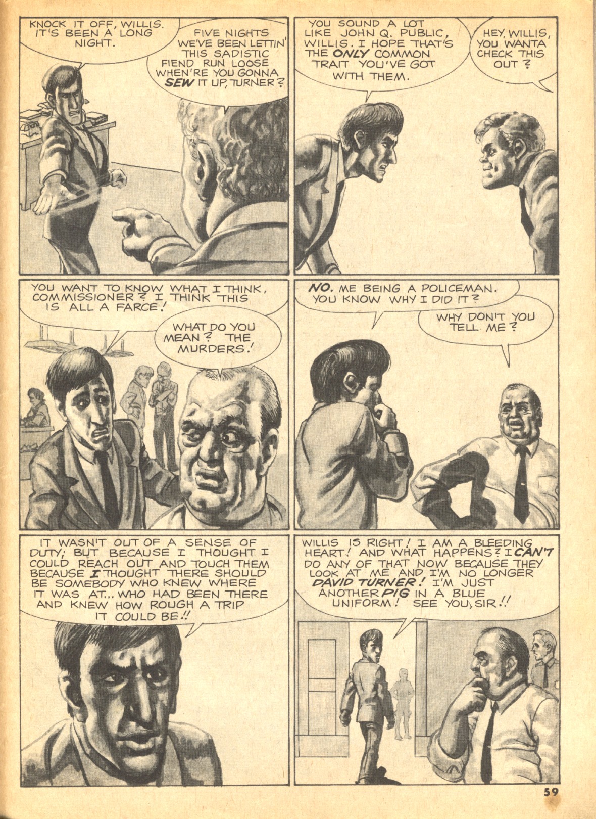 Creepy (1964) Issue #41 #41 - English 58