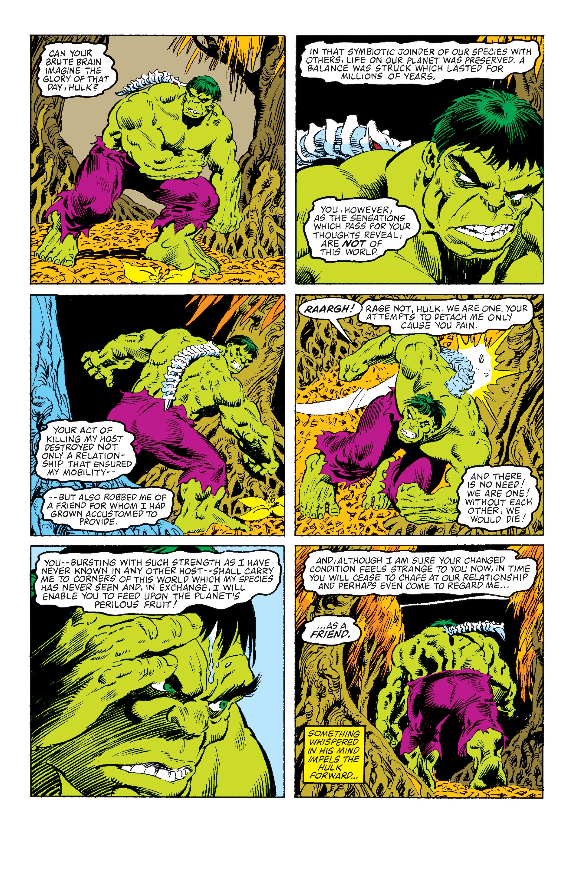 Read online Incredible Hulk: Crossroads comic -  Issue # TPB (Part 1) - 50