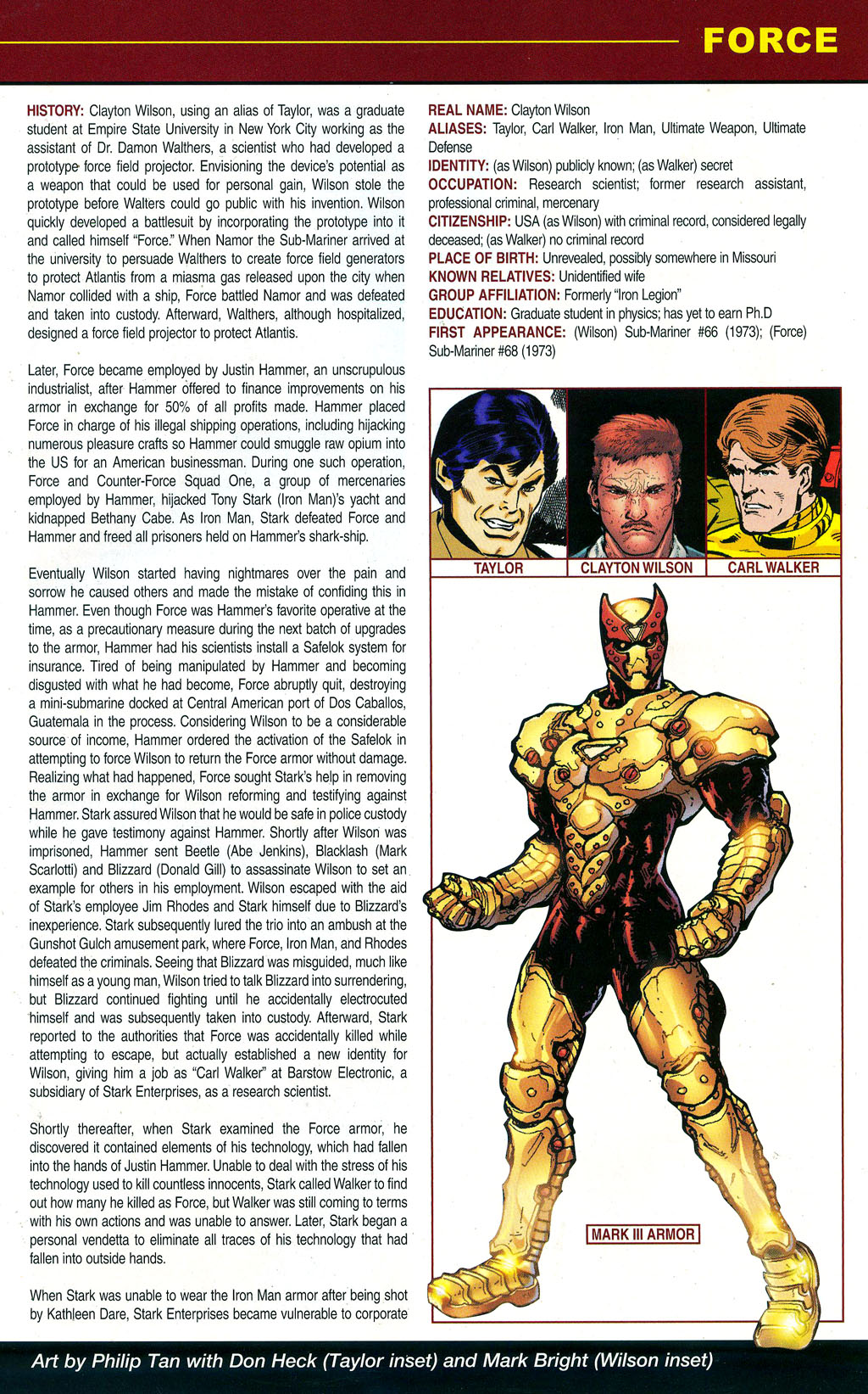 Read online The All-New Iron Manual comic -  Issue # Full - 11
