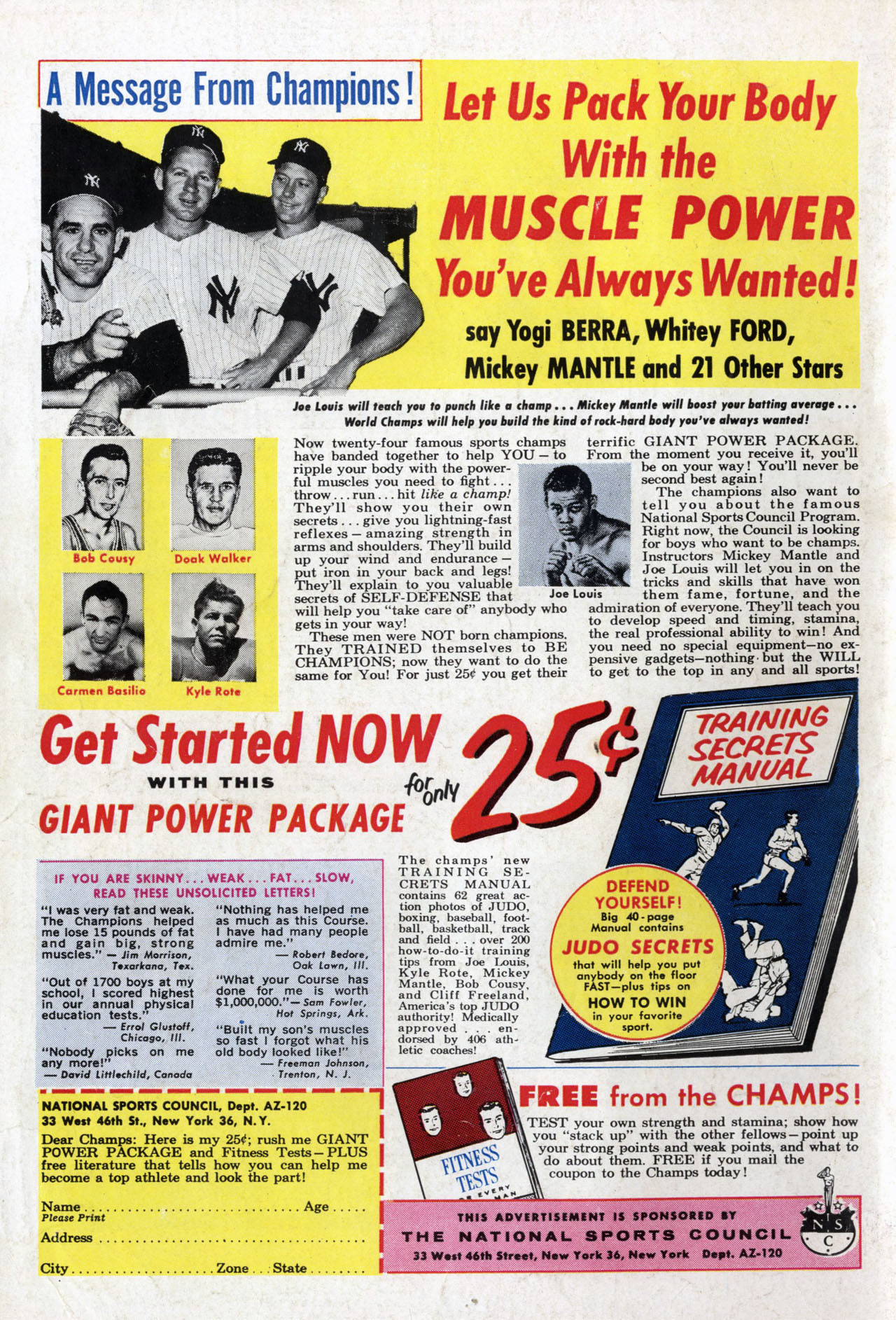 Read online Star Spangled War Stories (1952) comic -  Issue #94 - 36