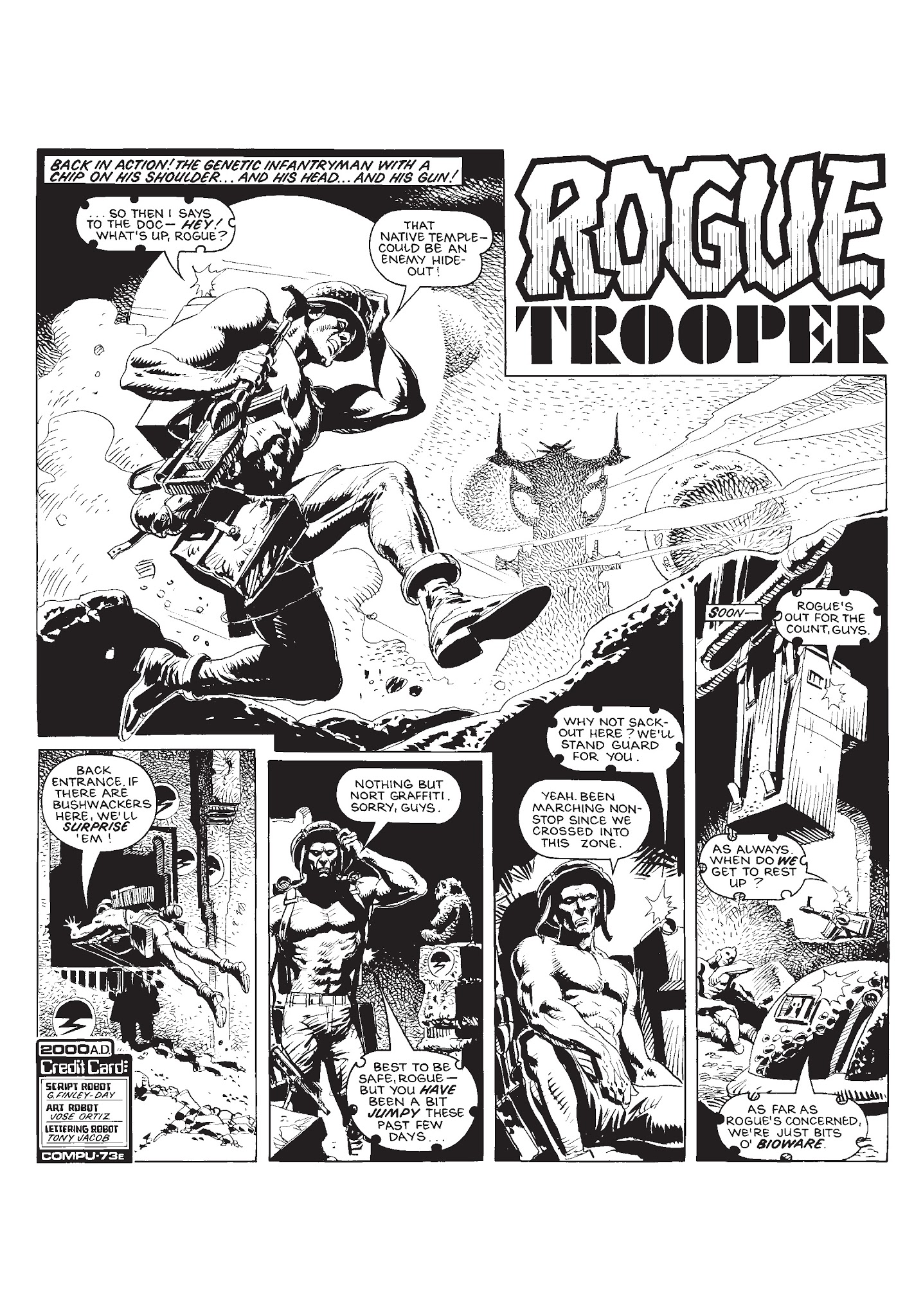 Read online Rogue Trooper: Tales of Nu-Earth comic -  Issue # TPB 3 - 47