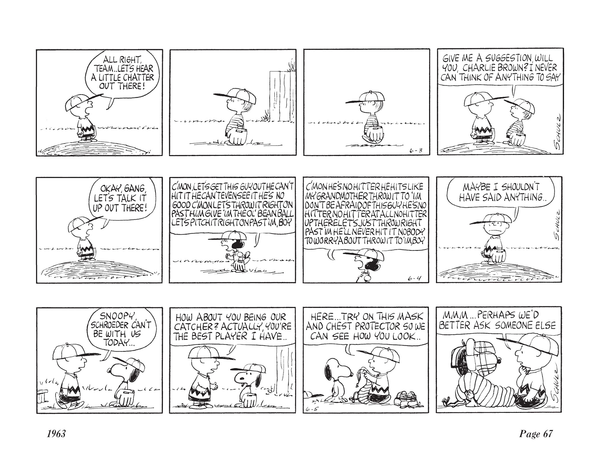 Read online The Complete Peanuts comic -  Issue # TPB 7 - 78