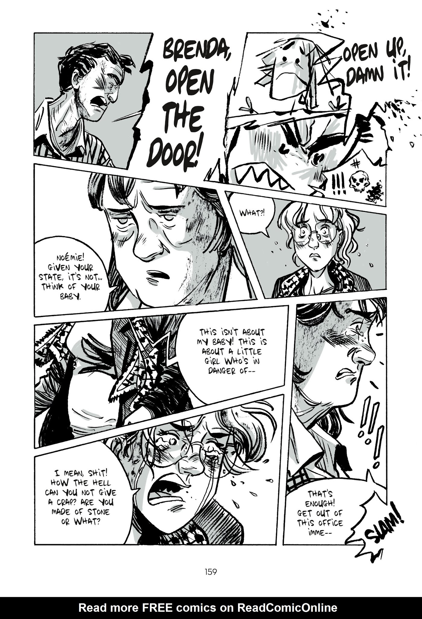 Read online Little Mama comic -  Issue # TPB (Part 2) - 59