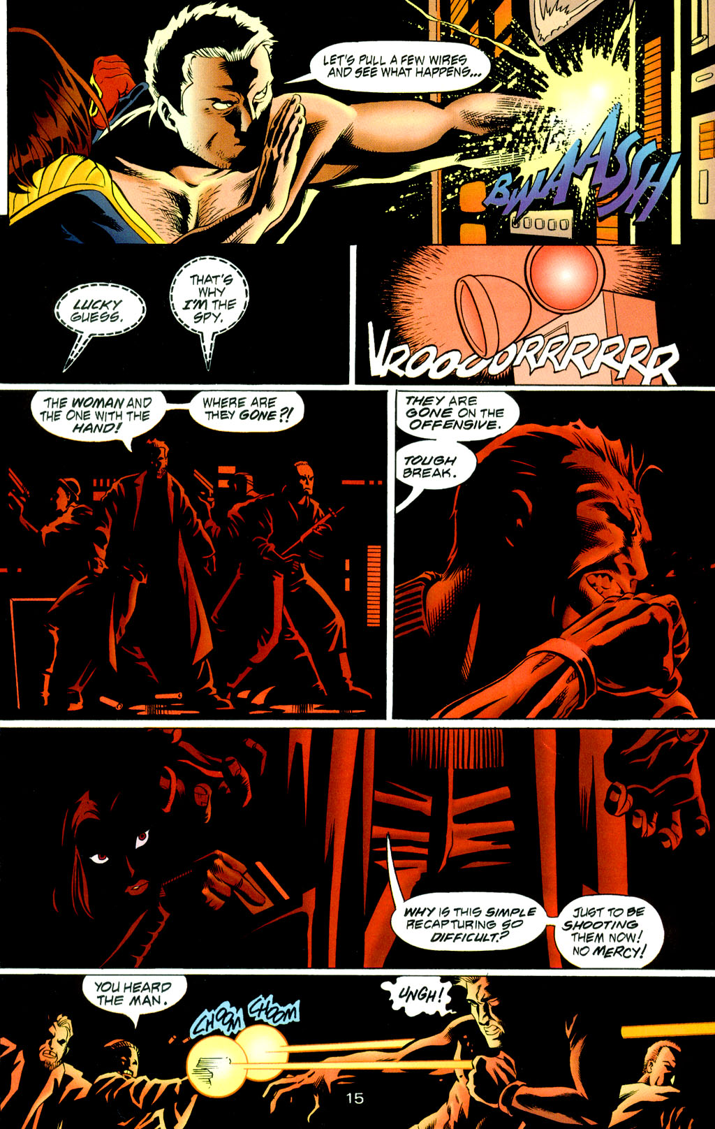 Read online Superman: Lois Lane (1998) comic -  Issue # Full - 13