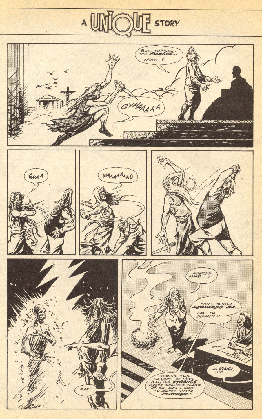 Read online Cerebus comic -  Issue #35 - 27