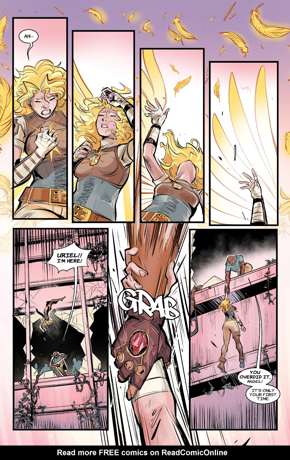 The Least We Can Do issue 6 - Page 20