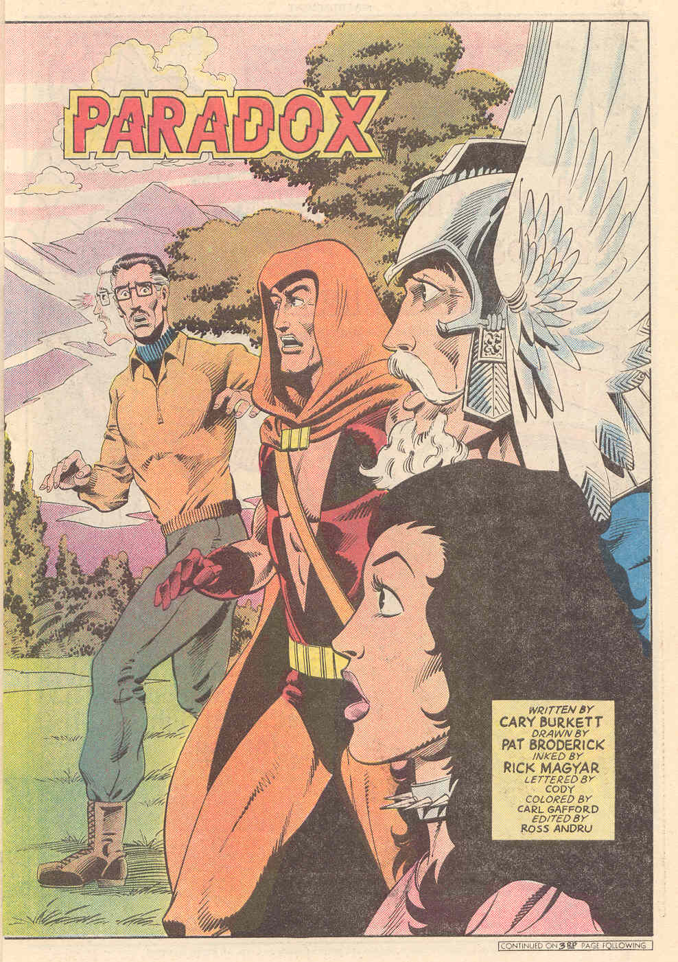 Read online Warlord (1976) comic -  Issue #79 - 6
