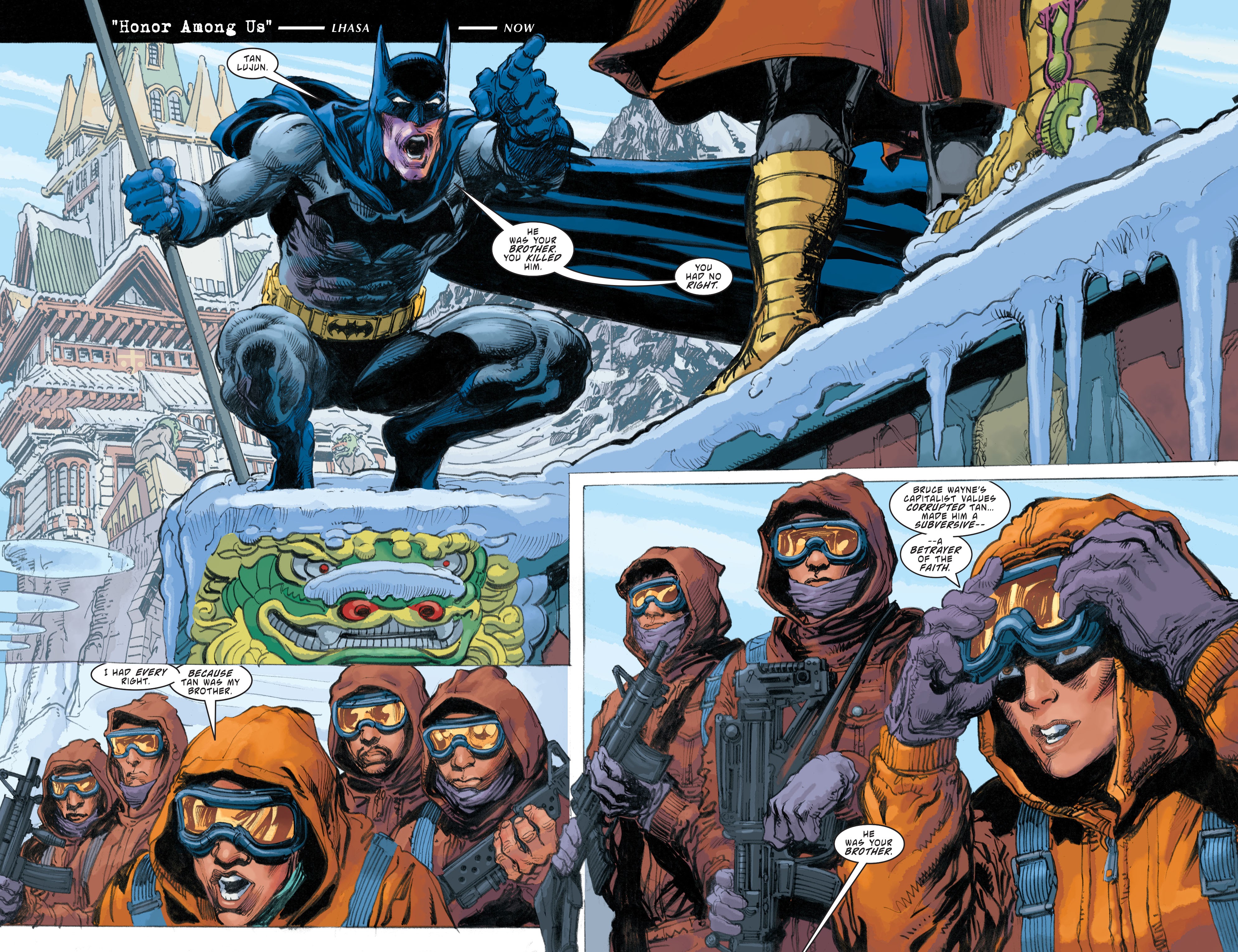 Read online Batman: 80 Years of the Bat Family comic -  Issue # TPB (Part 1) - 53
