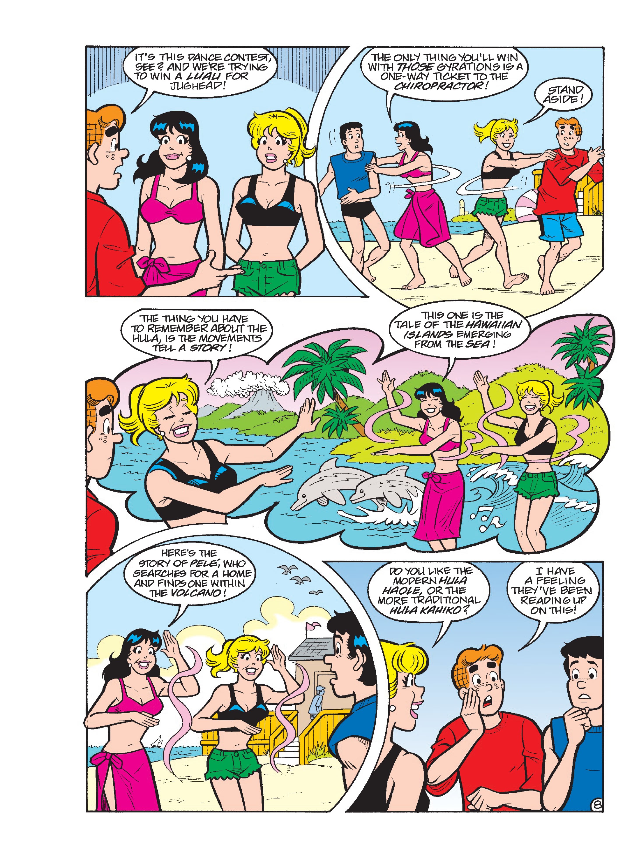 Read online World of Archie Double Digest comic -  Issue #101 - 163