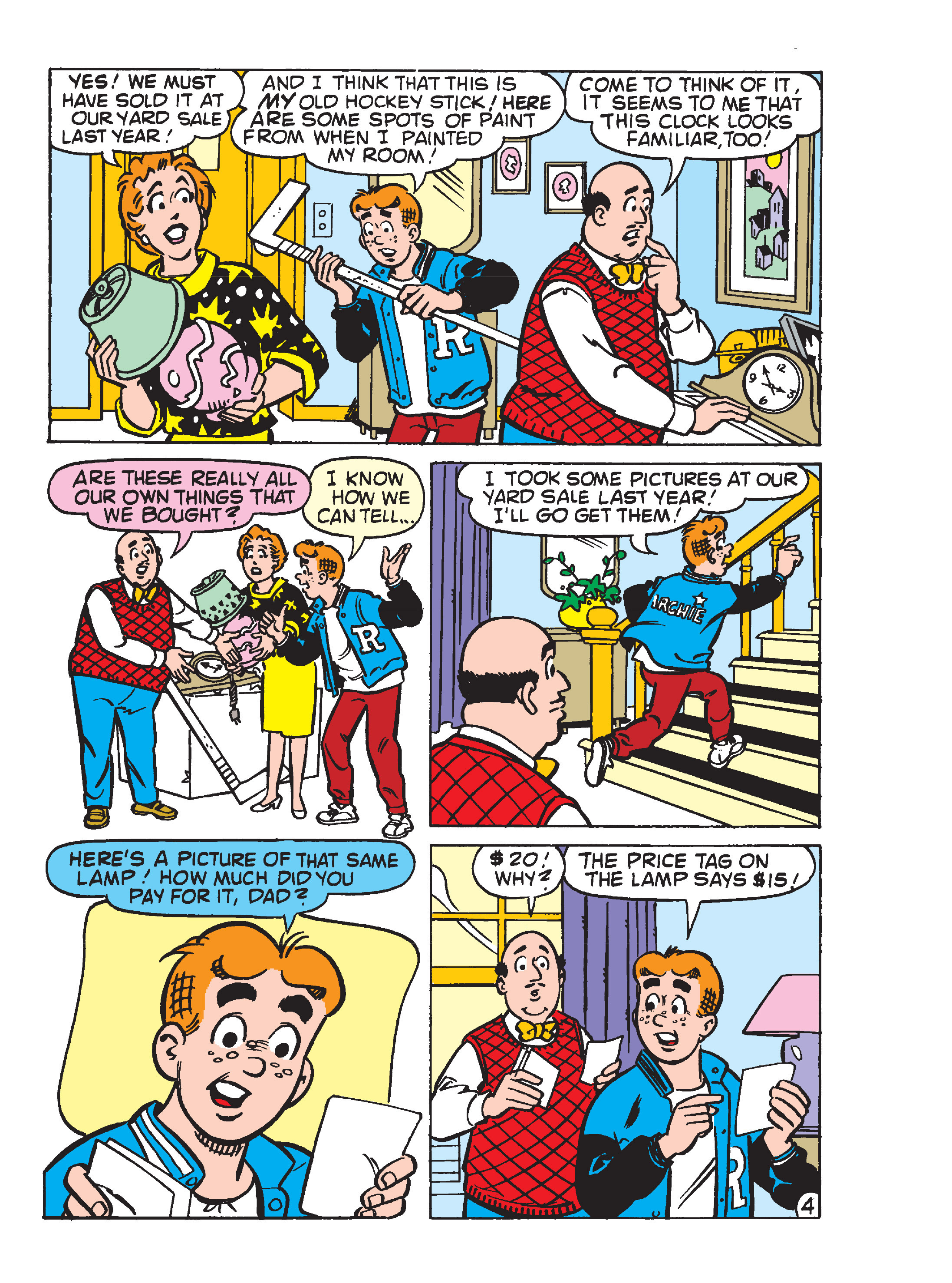 Read online World of Archie Double Digest comic -  Issue #48 - 11