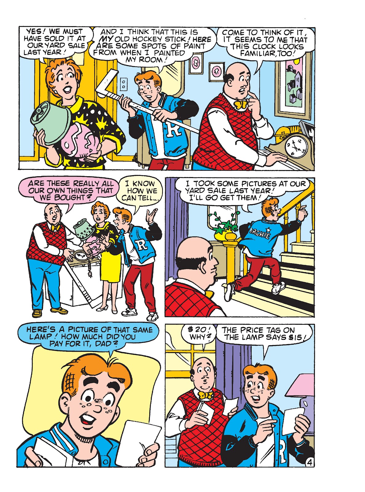 World of Archie Double Digest issue 48 - Page 11