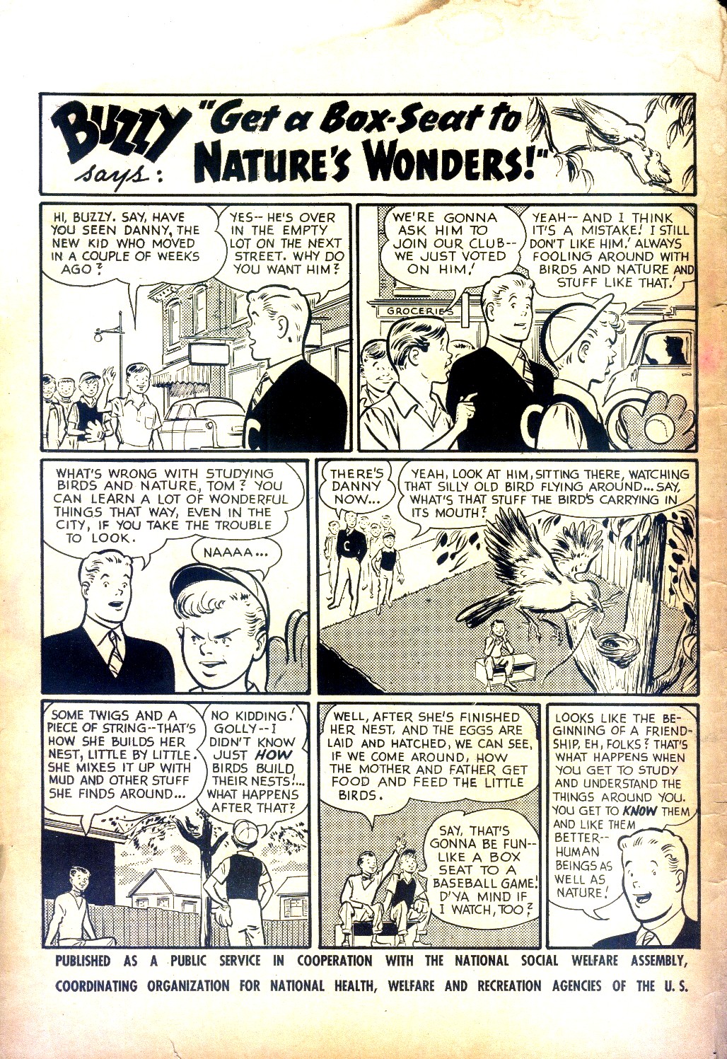 Read online Leave it to Binky comic -  Issue #33 - 2