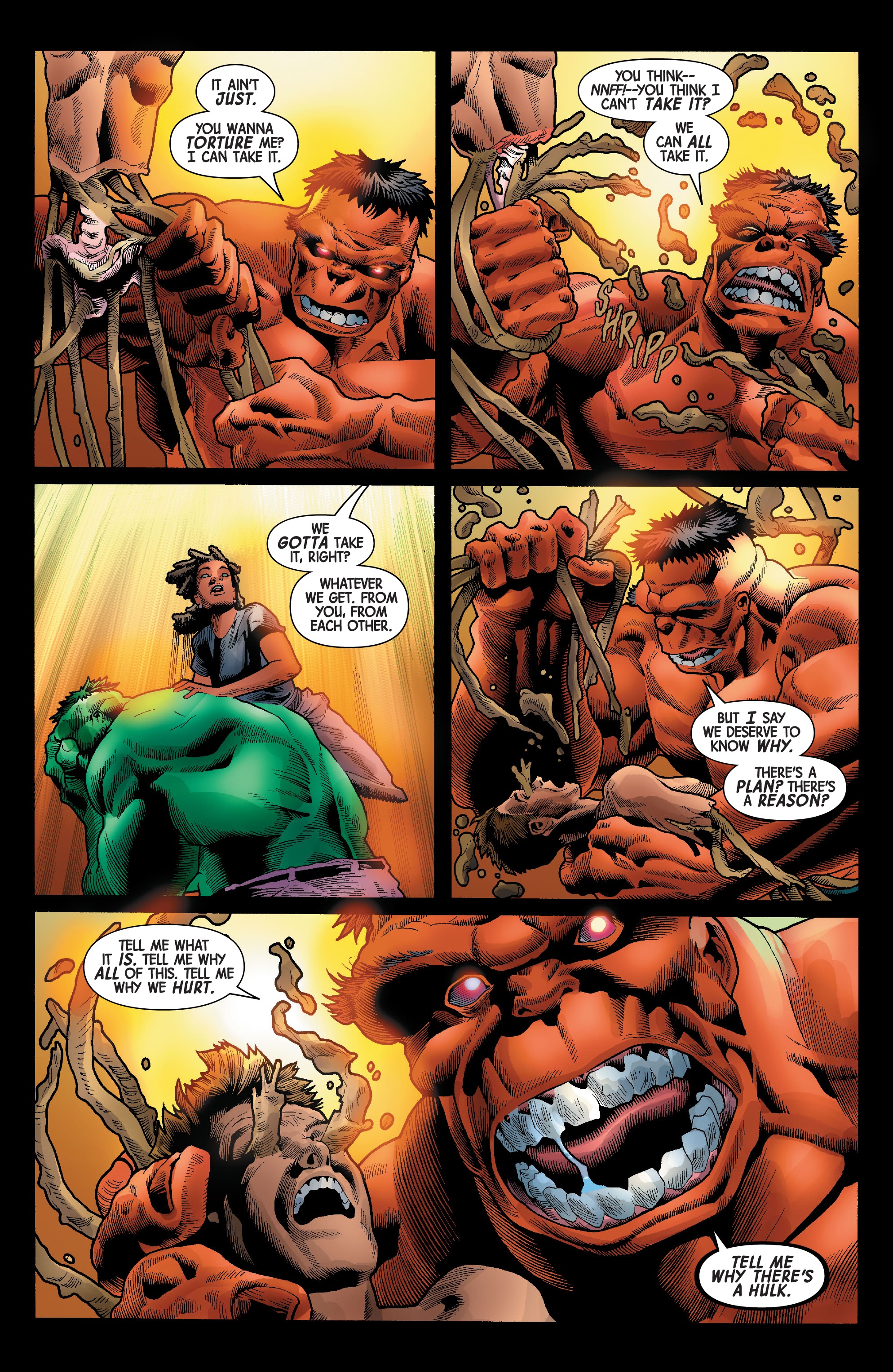Read online Immortal Hulk comic -  Issue #50 - 61