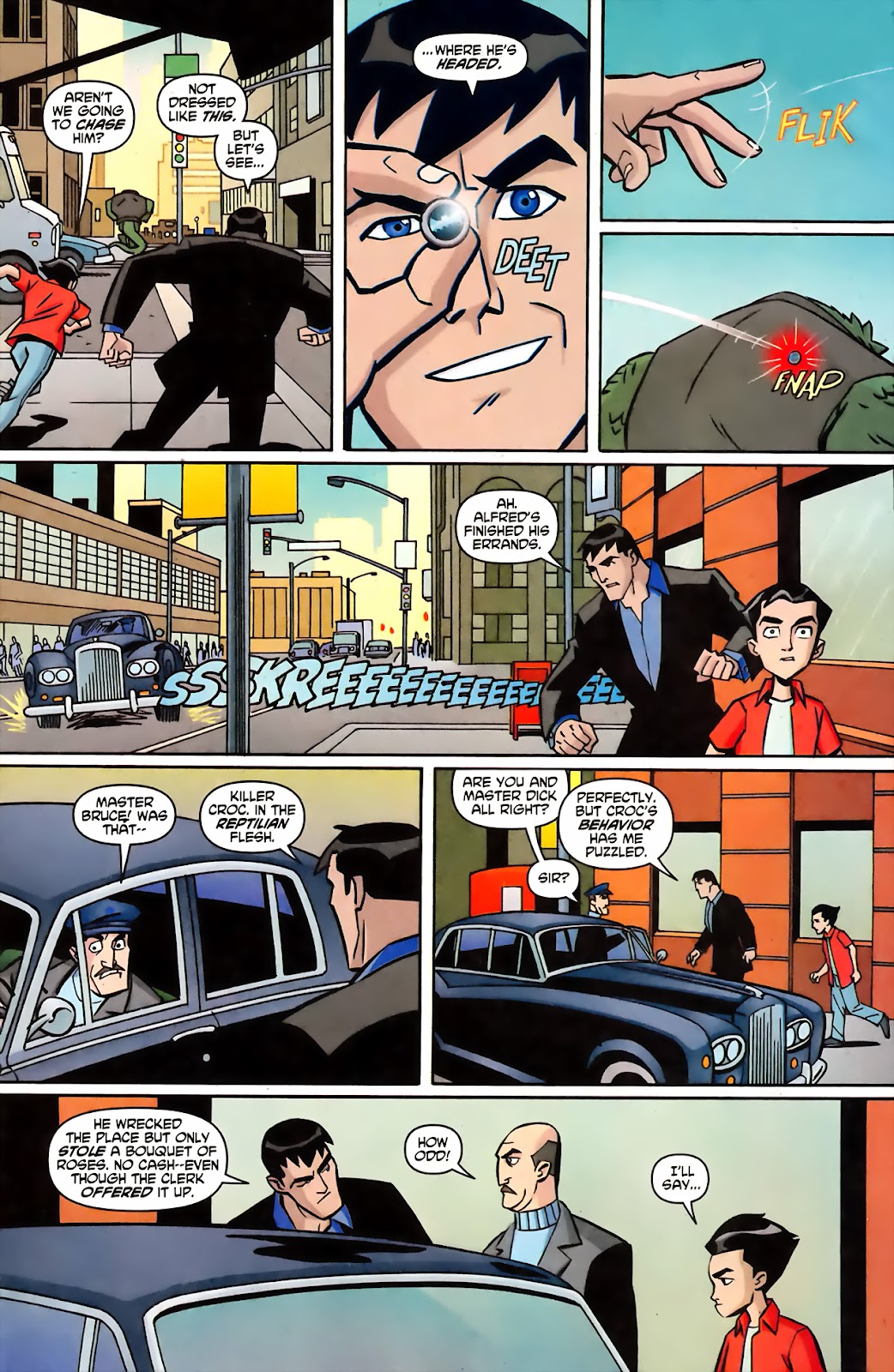 The Batman Strikes! issue 46 - Page 6