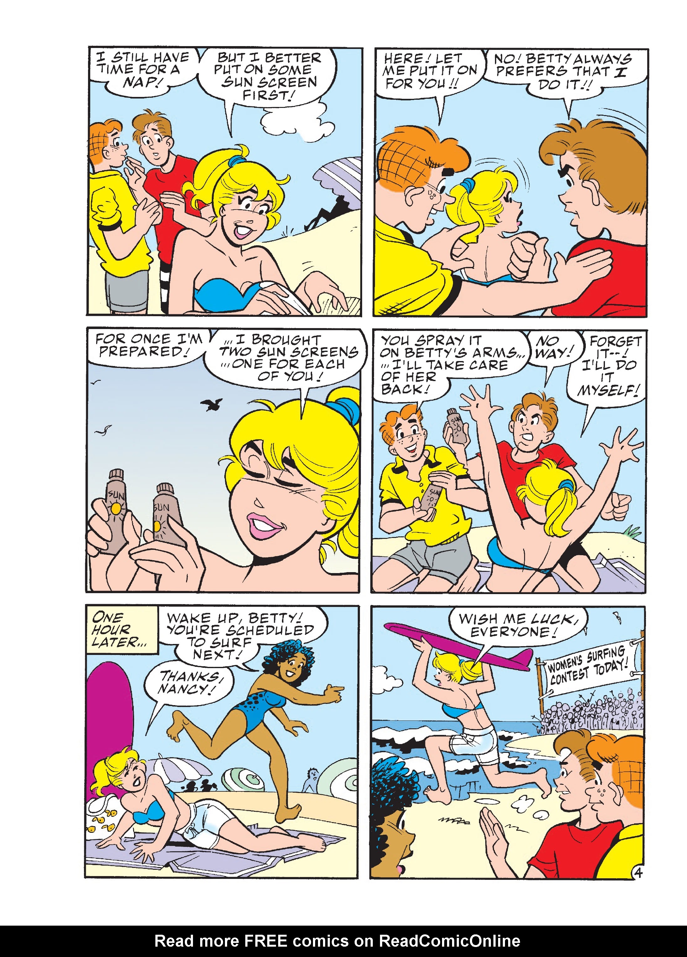 Read online World of Betty & Veronica Digest comic -  Issue #6 - 90