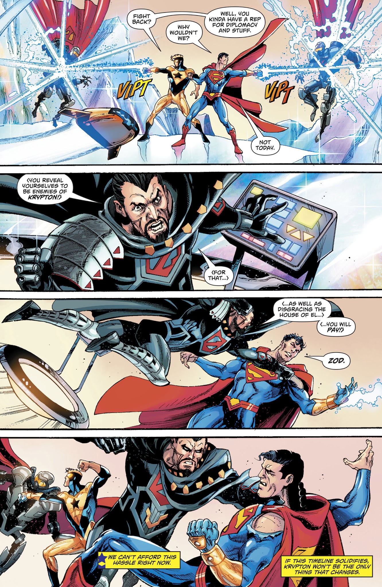 Read online Action Comics (2016) comic -  Issue #994 - 13