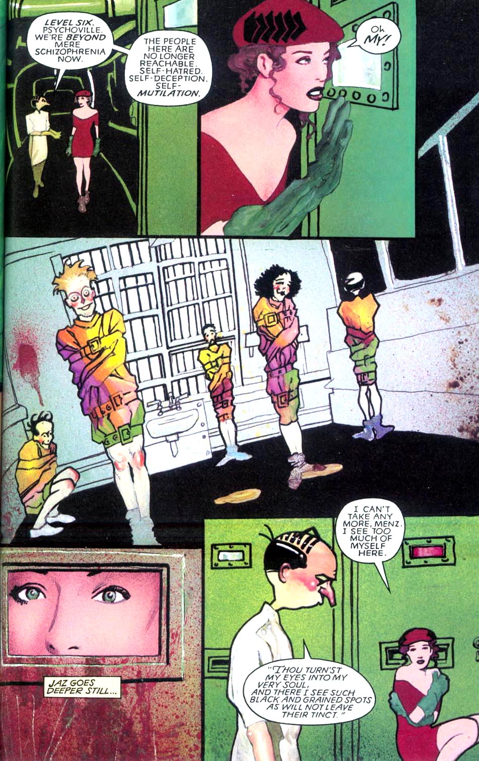 Read online Menz Insana comic -  Issue # Full - 41