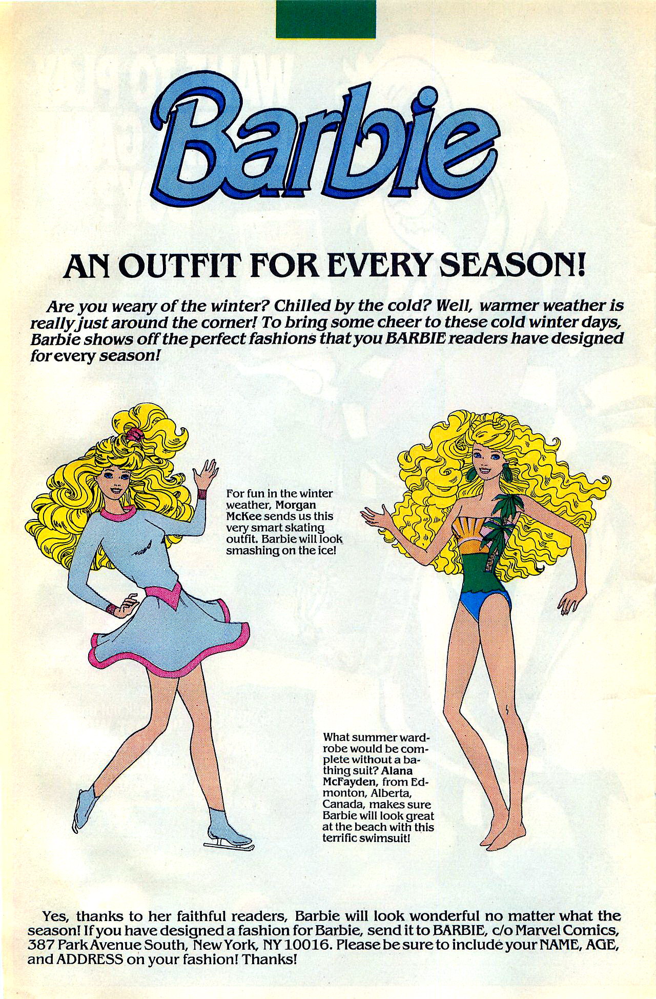 Read online Barbie Fashion comic -  Issue #15 - 32