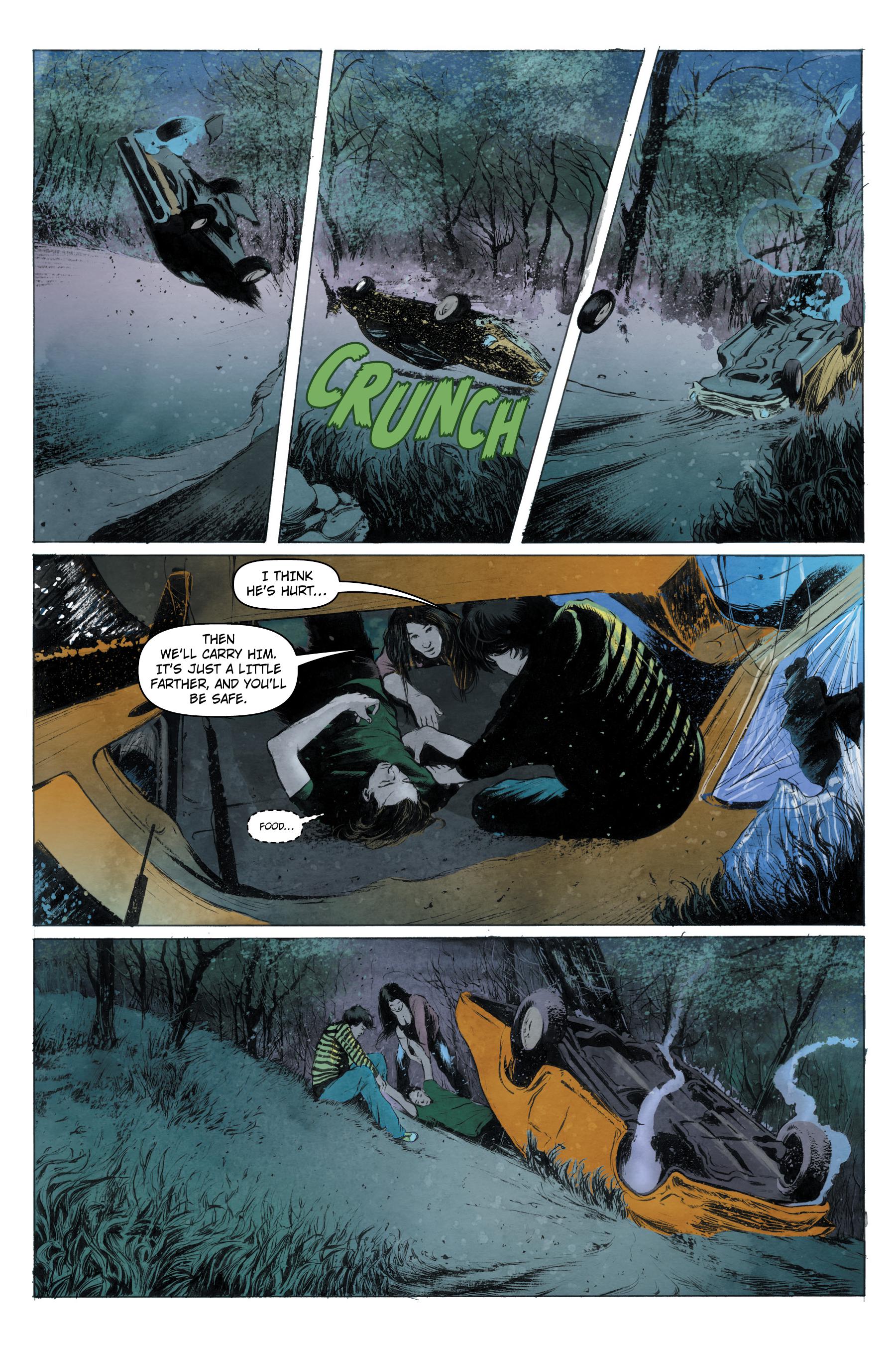 Read online Percy Jackson and the Olympians comic -  Issue # TBP 1 - 22