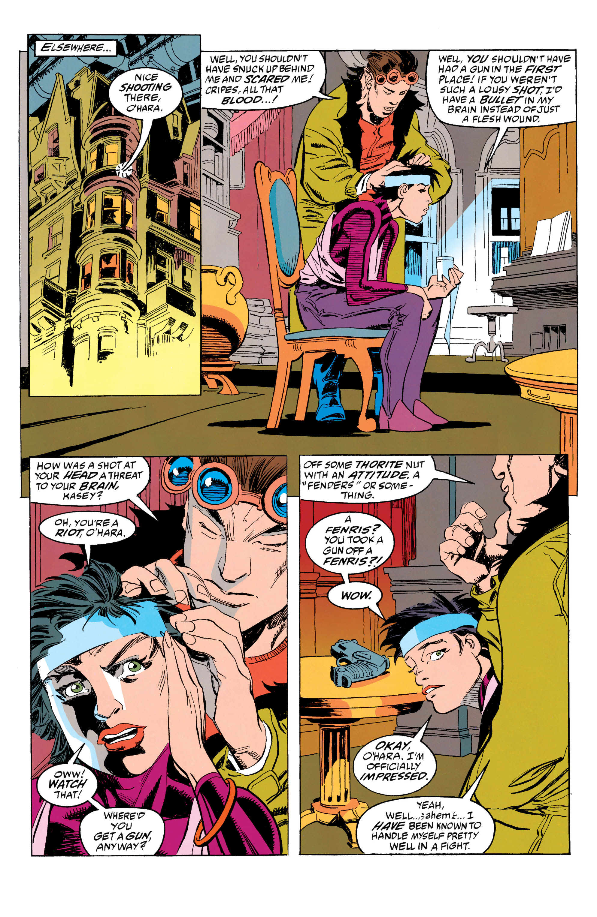 Read online Spider-Man 2099 (1992) comic -  Issue # _Omnibus (Part 2) - 66