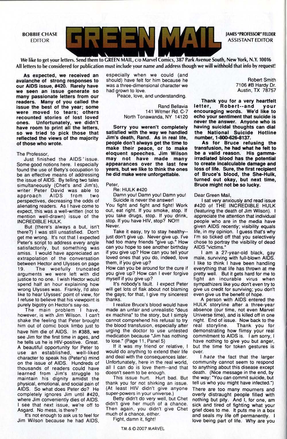 Read online The Incredible Hulk (1968) comic -  Issue #426 - 32