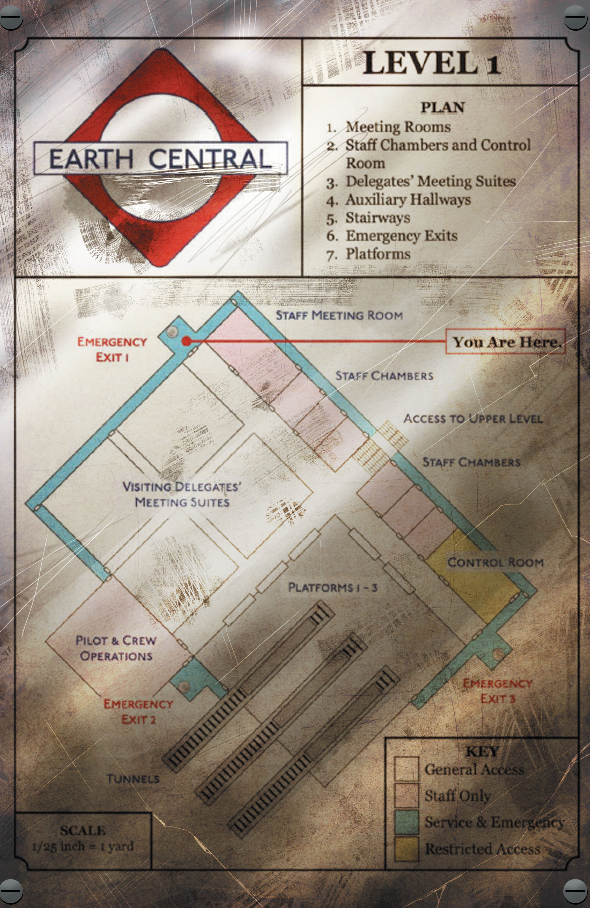 Read online Last Line comic -  Issue #2 - 12