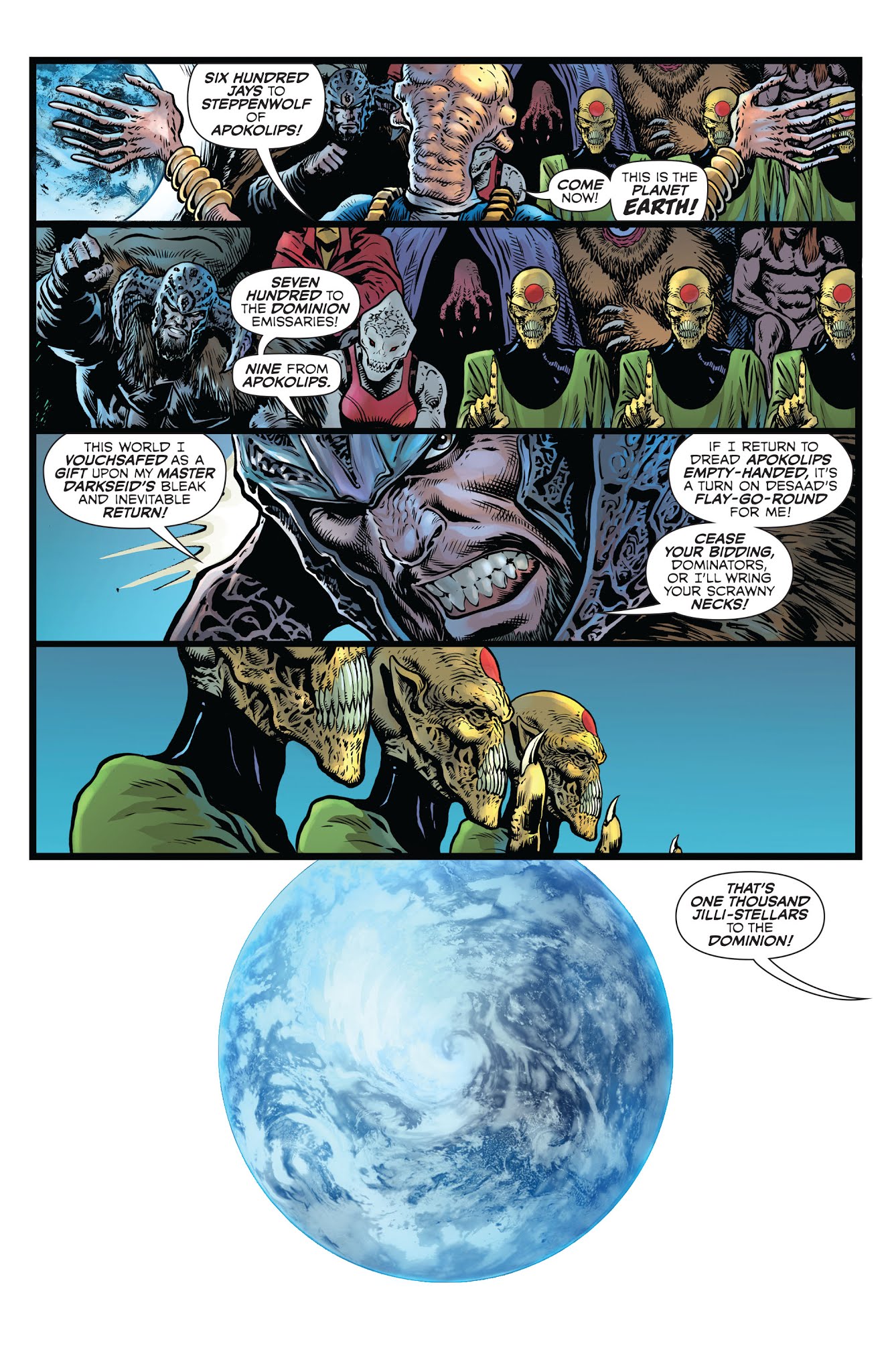 Read online The Green Lantern comic -  Issue #3 - 8