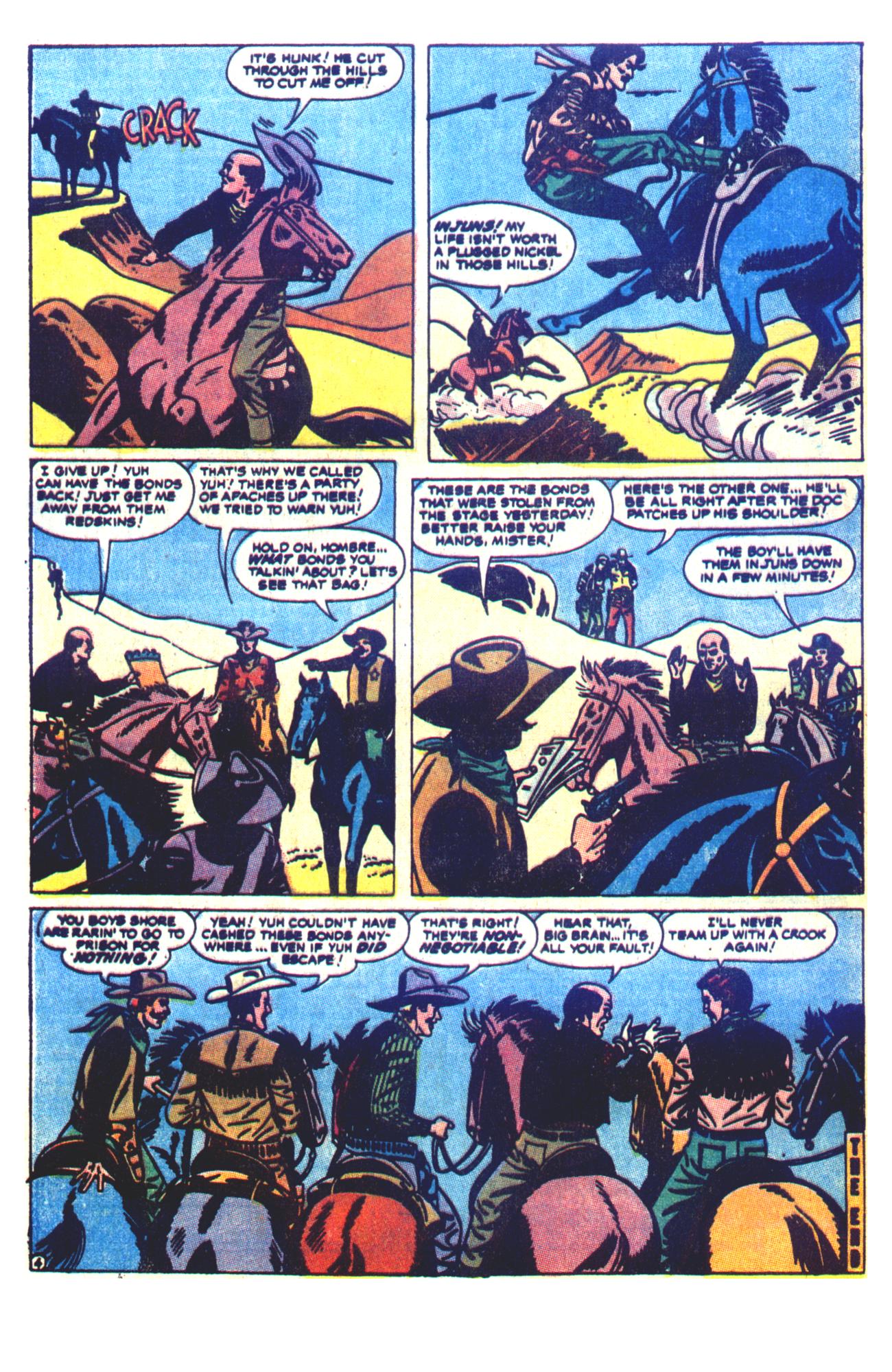 Read online The Rawhide Kid comic -  Issue #94 - 32