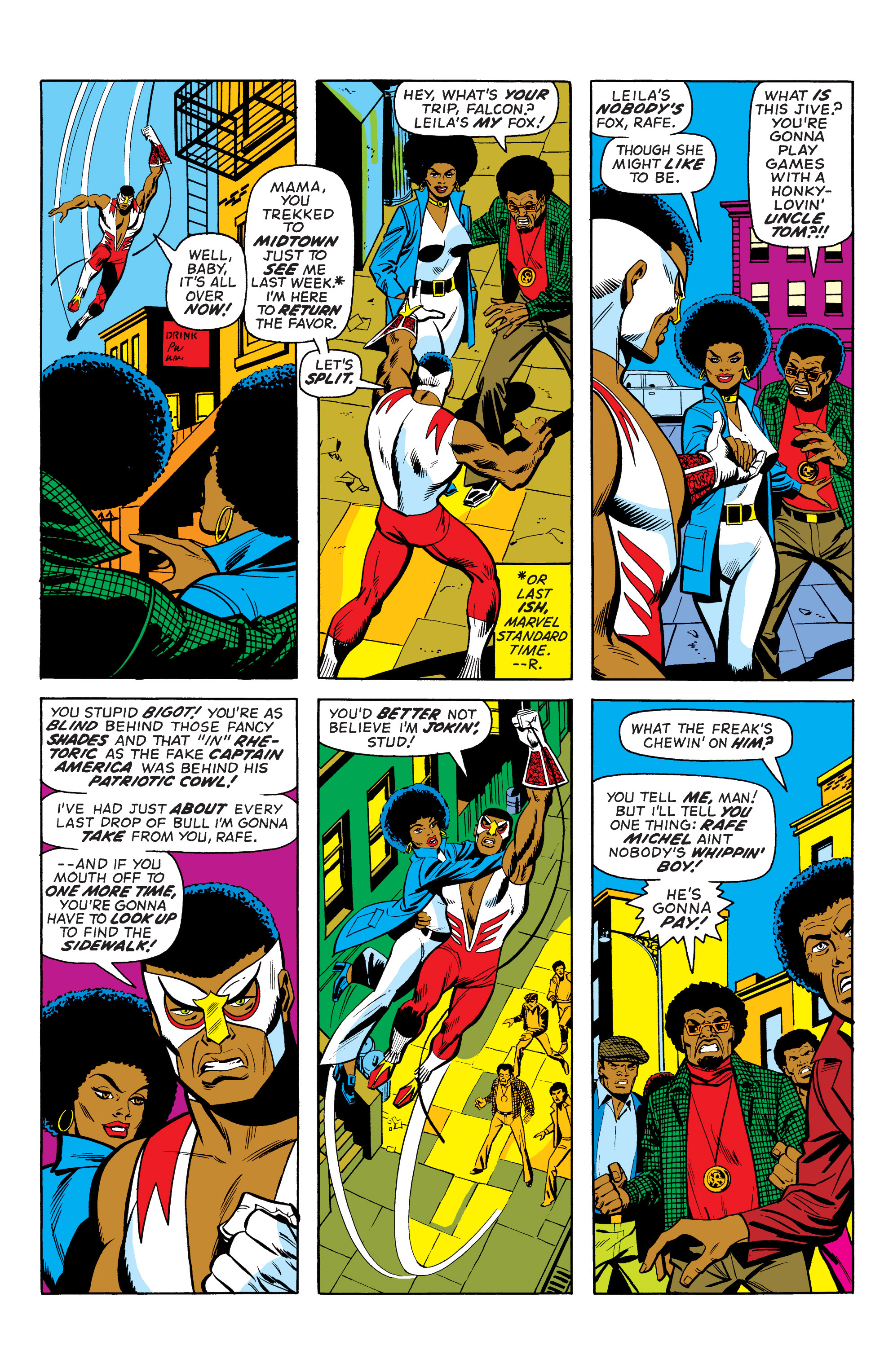 Read online Marvel Masterworks: Captain America comic -  Issue # TPB 8 (Part 1) - 13