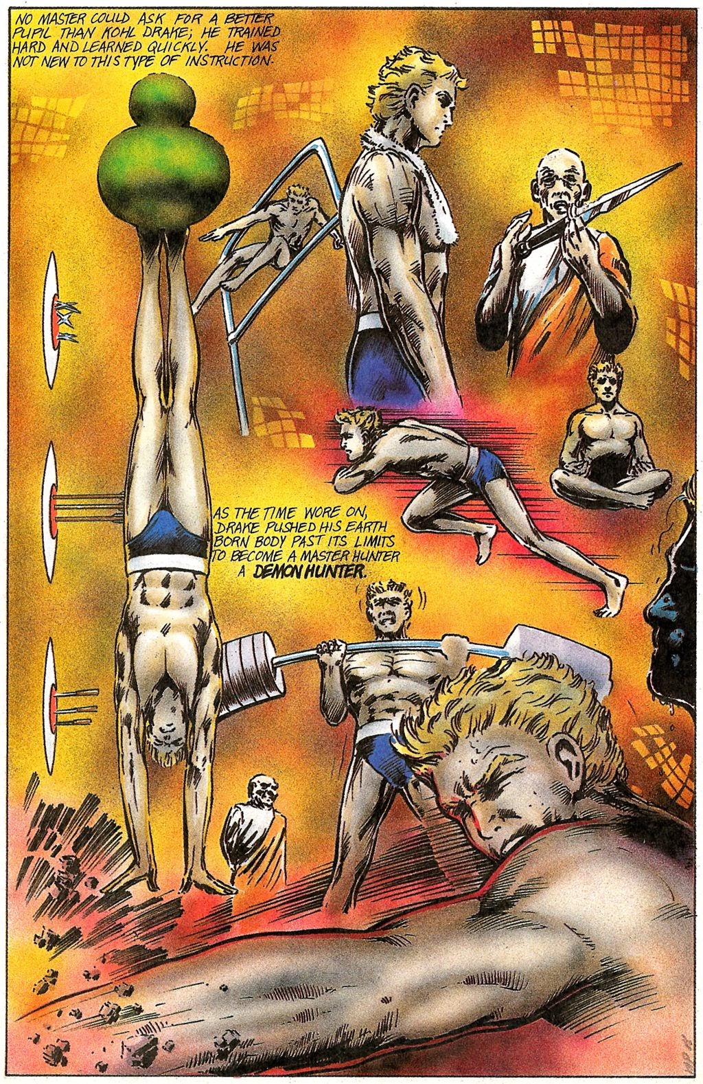 Read online Dragonring (1987) comic -  Issue #2 - 18