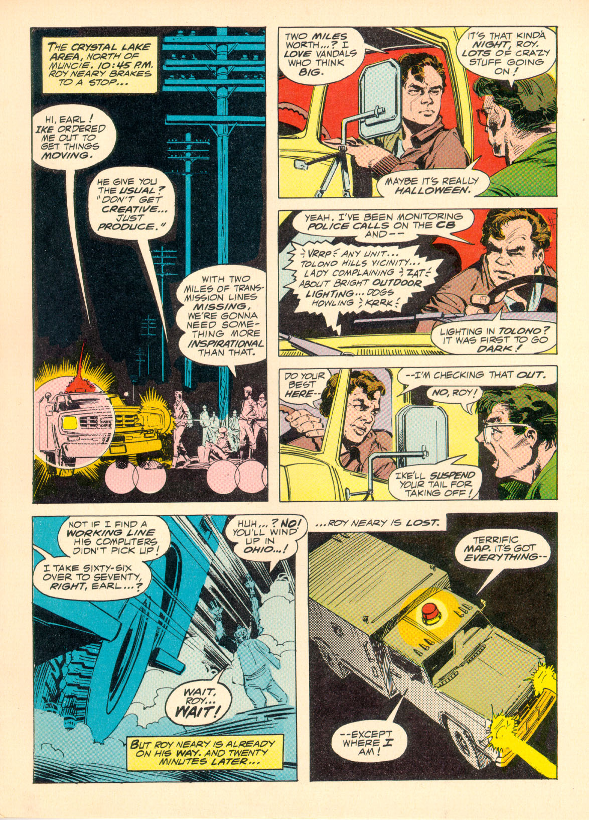 Read online Marvel Comics Super Special comic -  Issue #3 - 11
