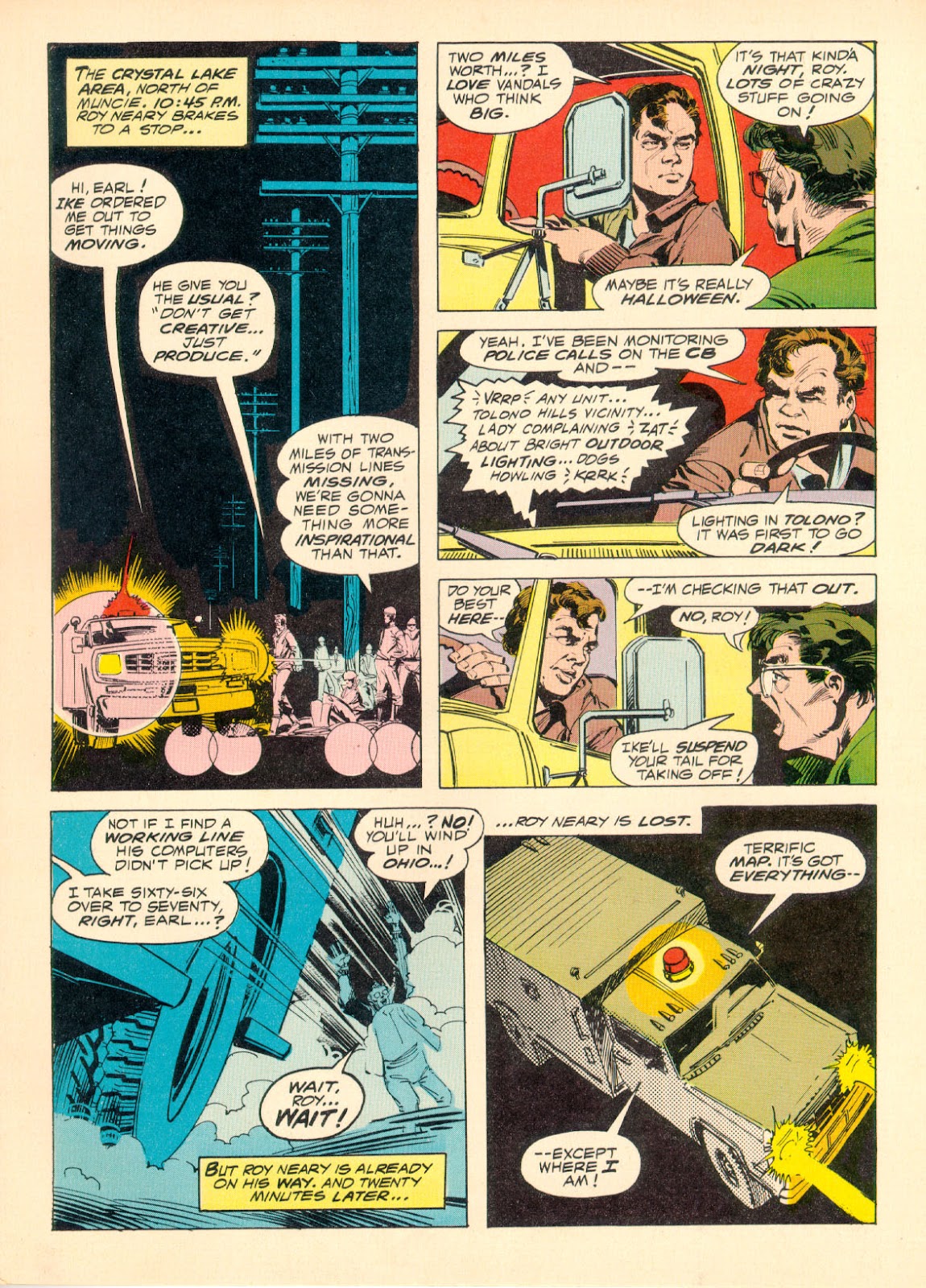Marvel Comics Super Special issue 3 - Page 11