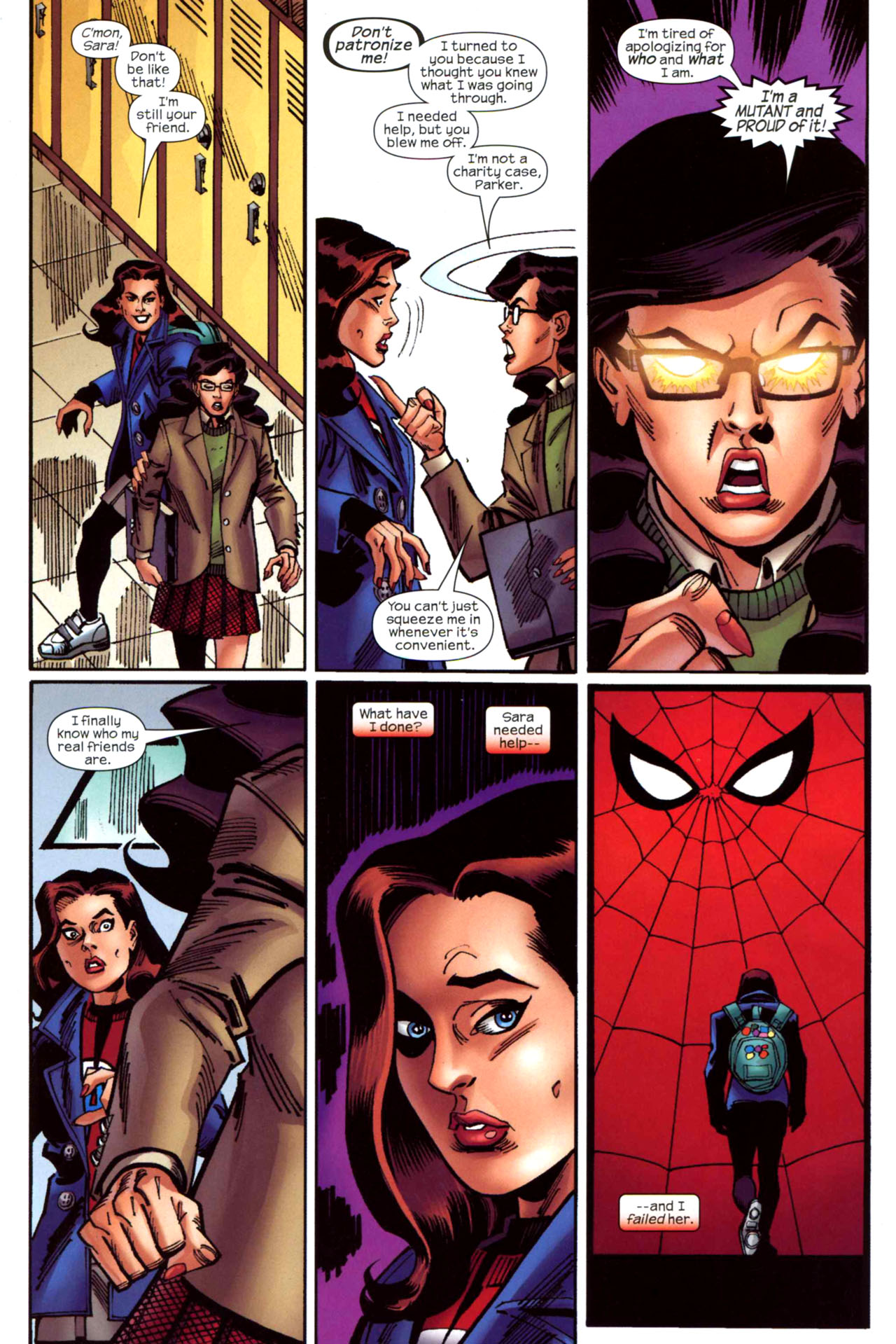Read online Amazing Spider-Girl comic -  Issue #21 - 10