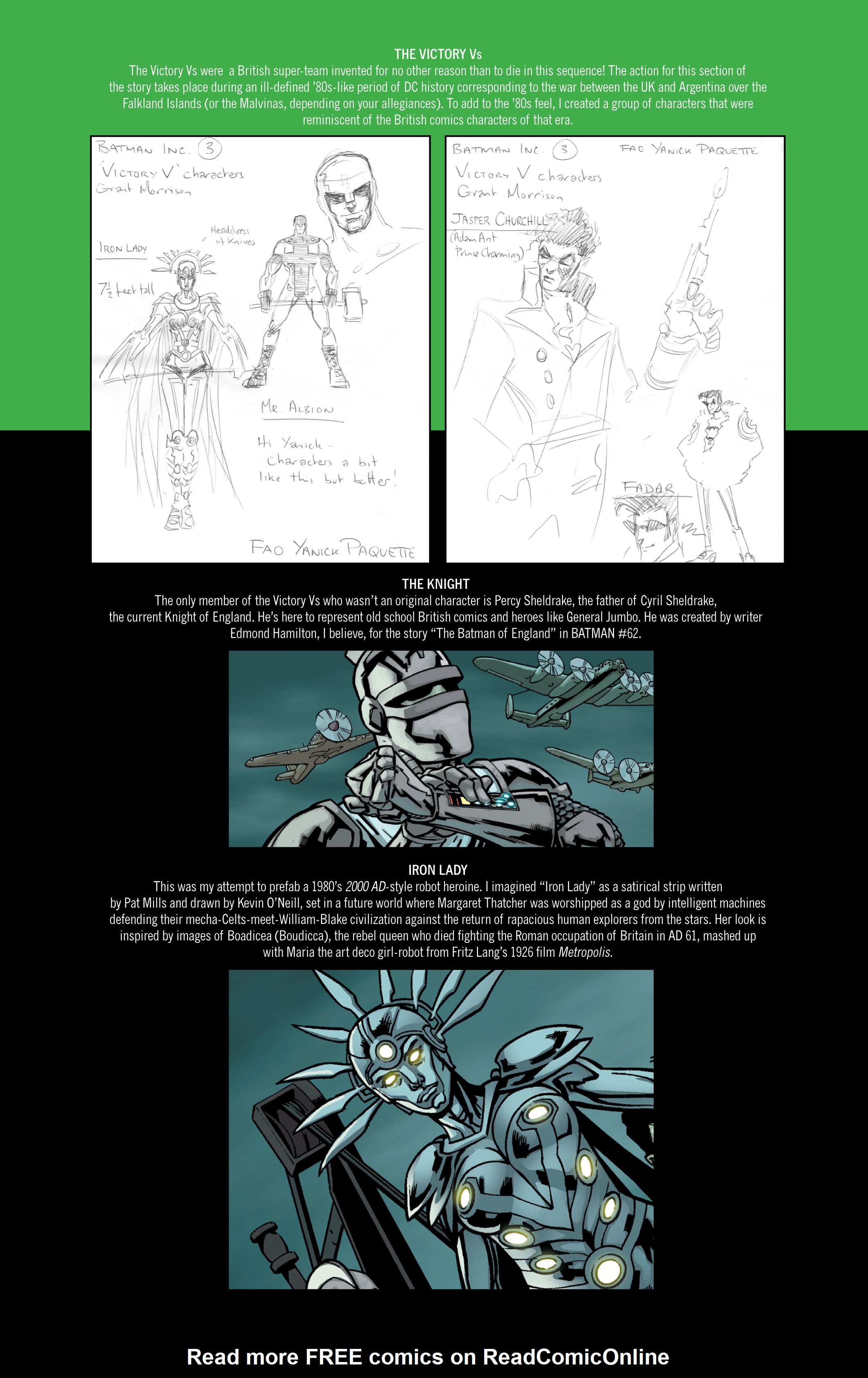 Read online Batman Incorporated (2011) comic -  Issue # _The Deluxe Edition (Part 3) - 47