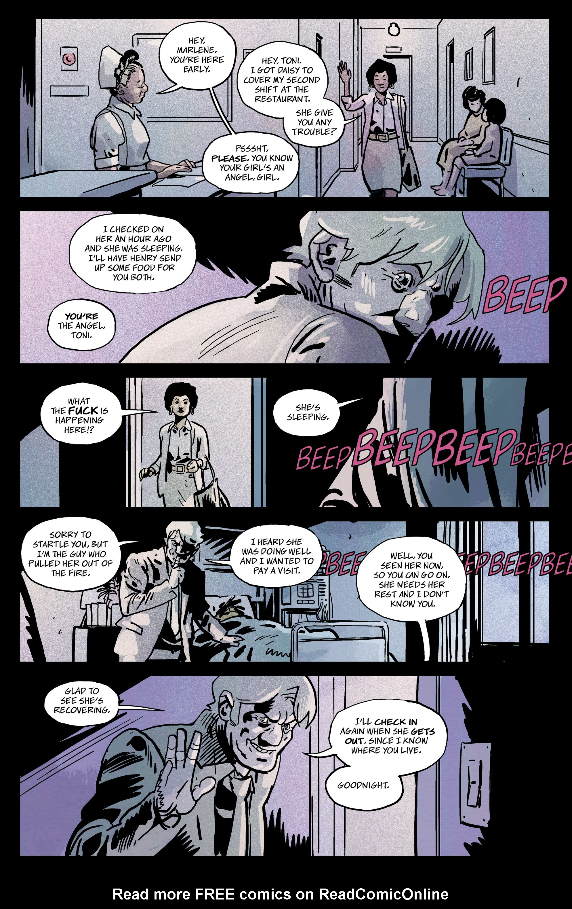 Read online The Silver Coin comic -  Issue #9 - 16