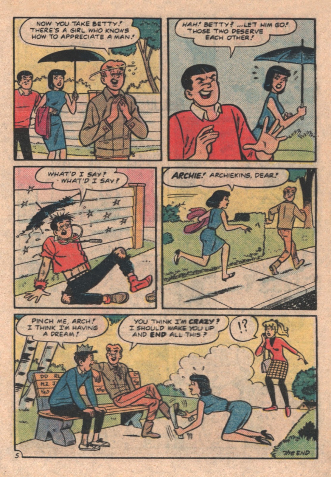 Betty and Veronica Annual Digest Magazine issue 4 - Page 89
