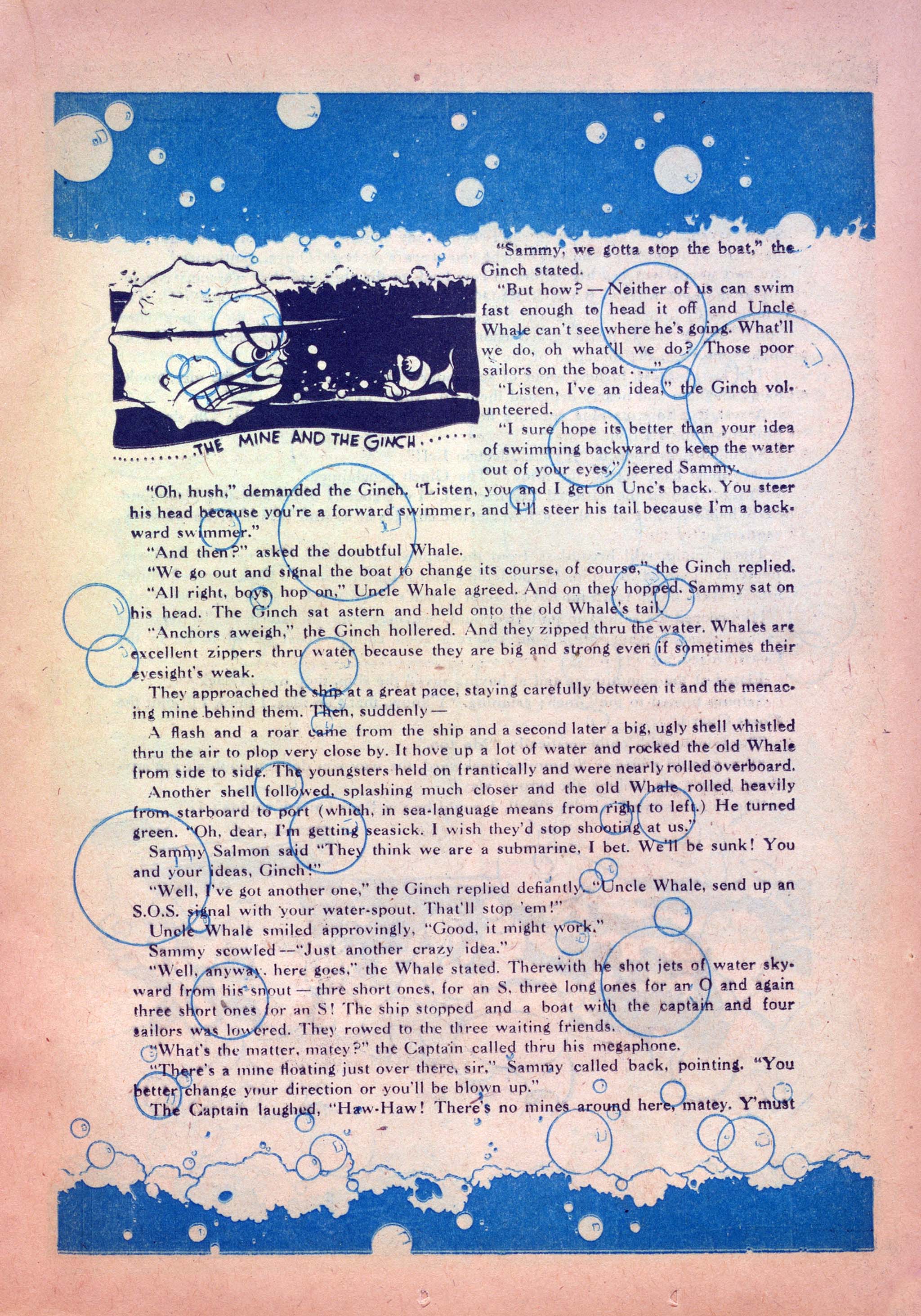 Read online Krazy Komics comic -  Issue #1 - 33