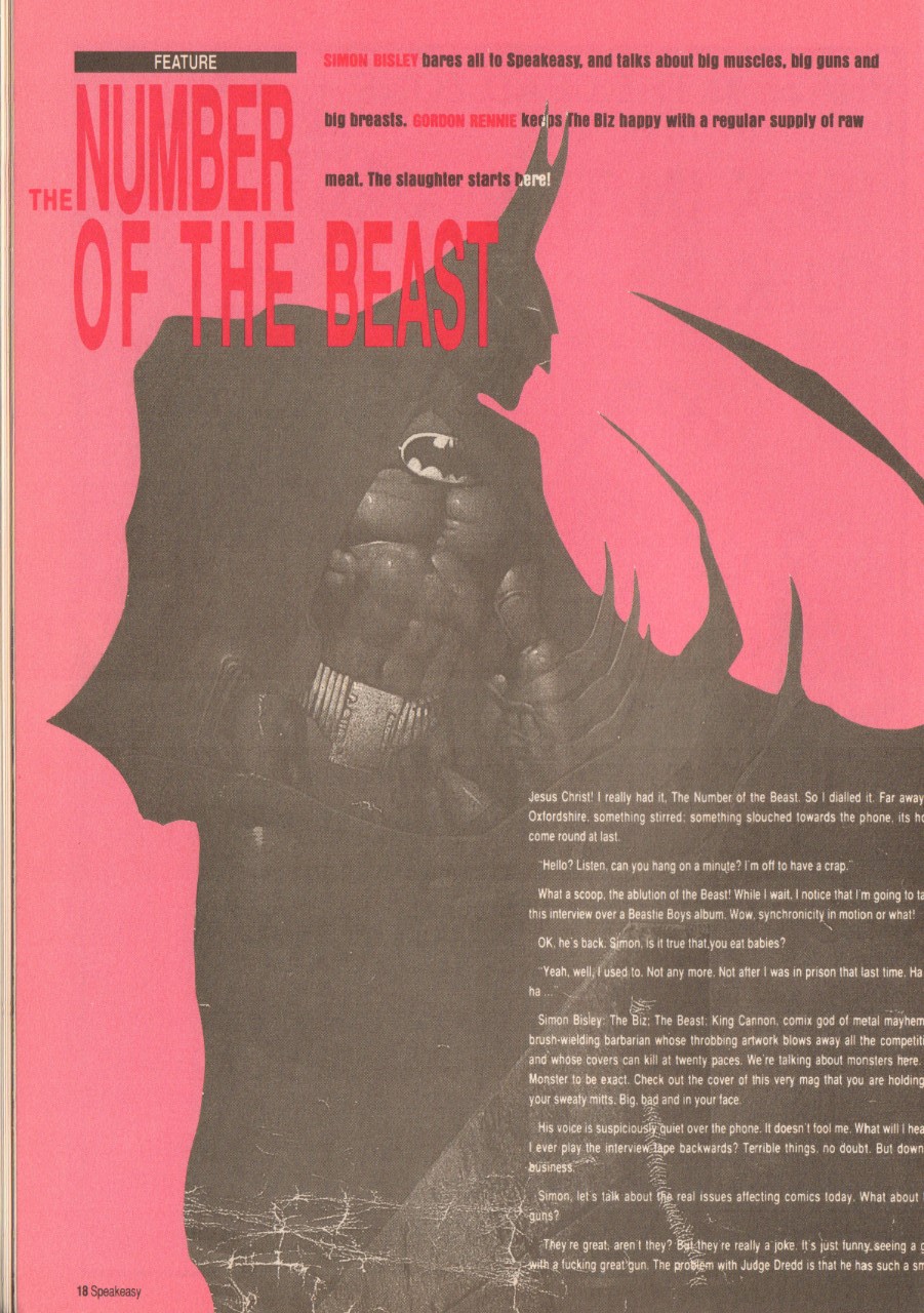 Read online Blast (1991) comic -  Issue #1 - 44