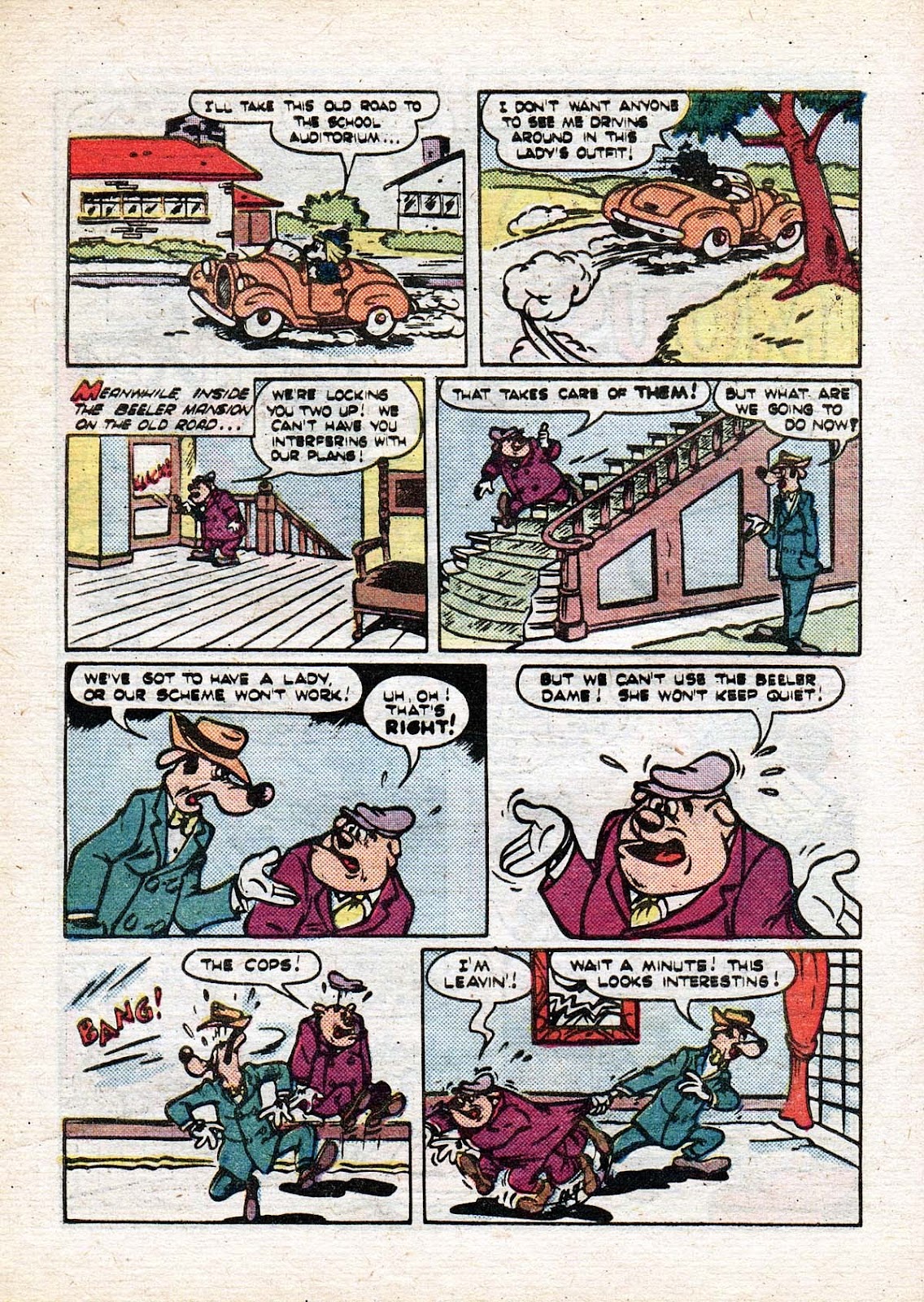 Mickey Mouse Comics Digest issue 2 - Page 85