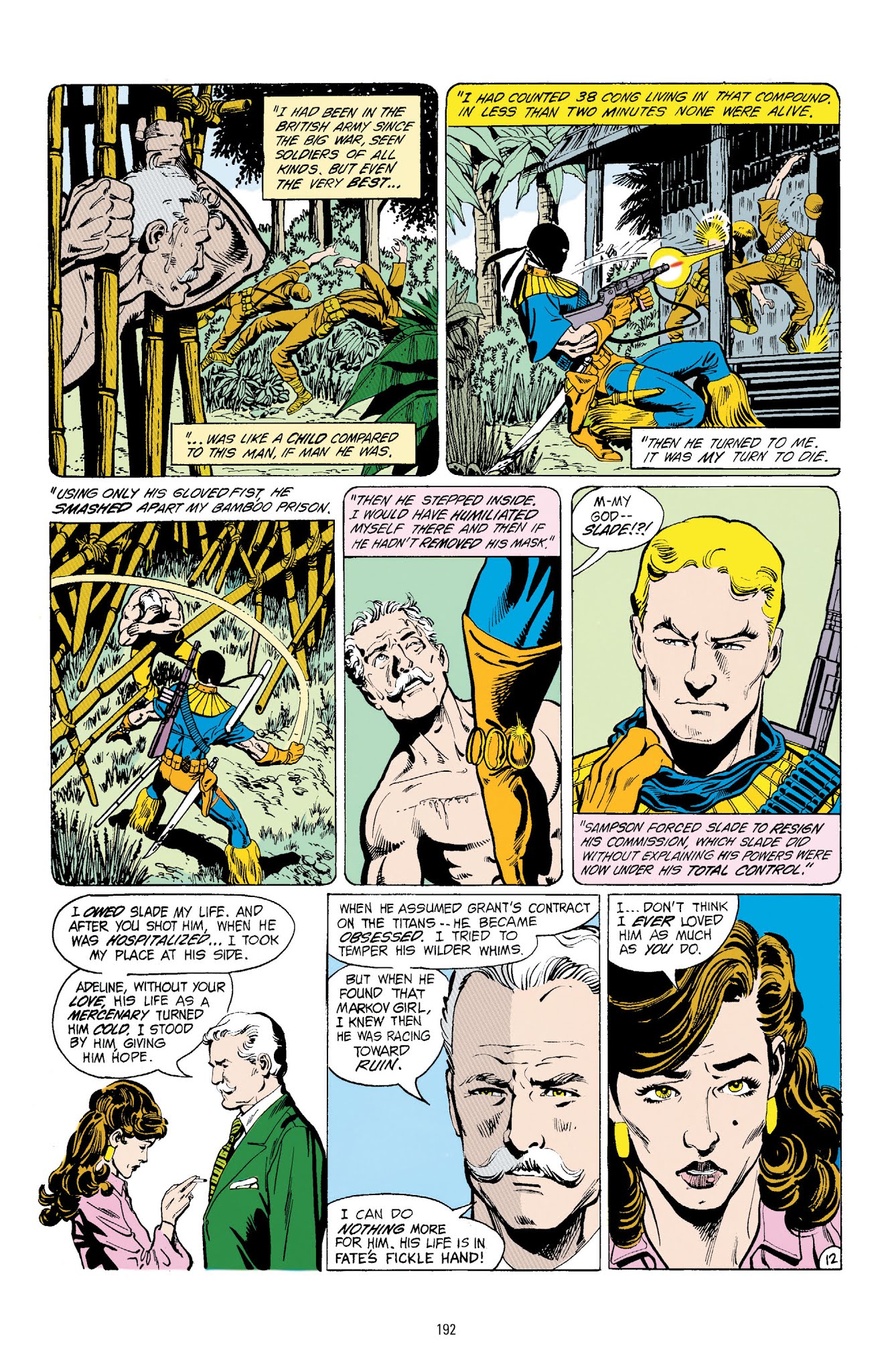Read online Teen Titans: A Celebration of 50 Years comic -  Issue # TPB (Part 2) - 93