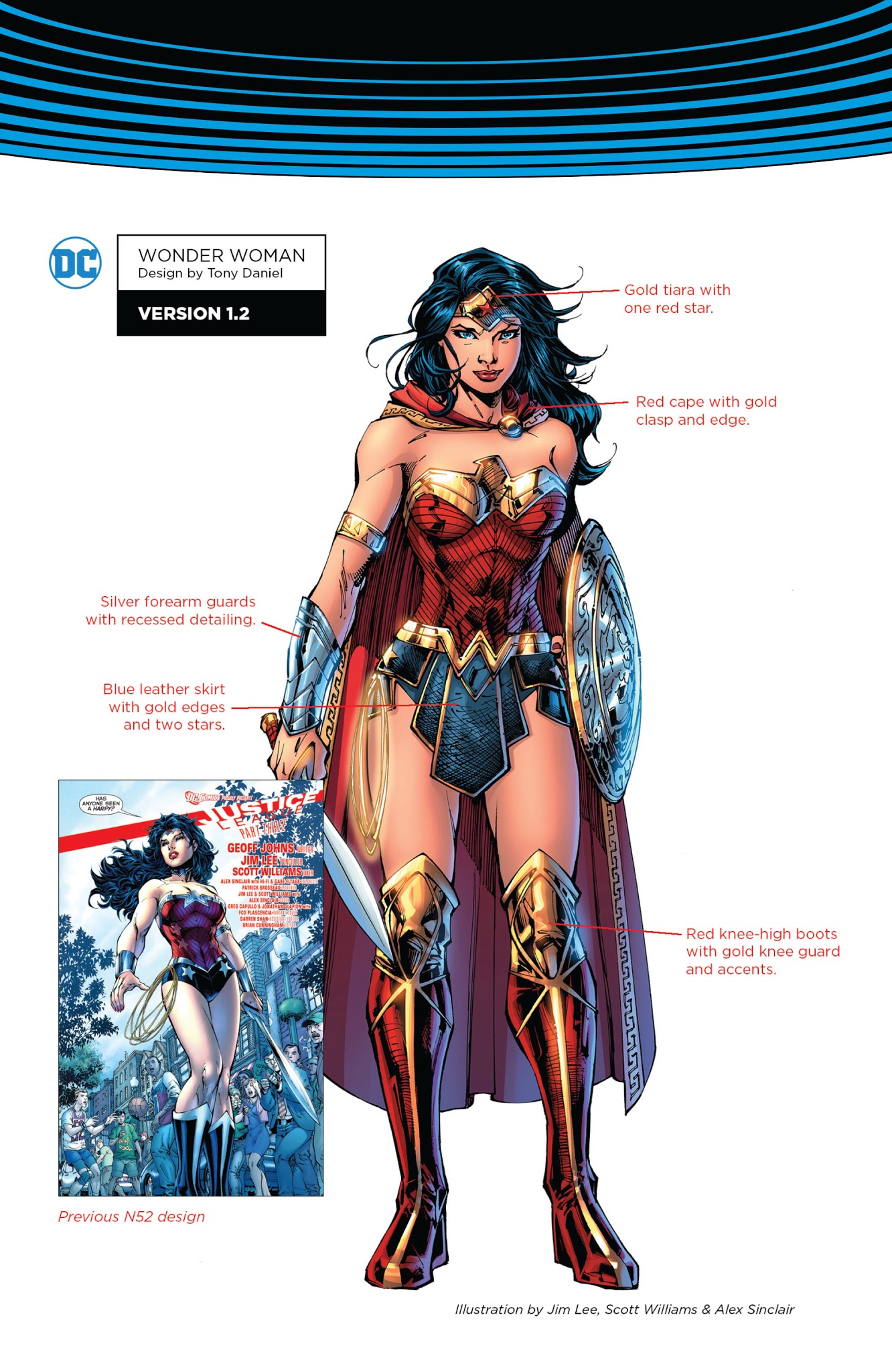 Read online Justice League (2016) comic -  Issue # _TPB 1 - 151