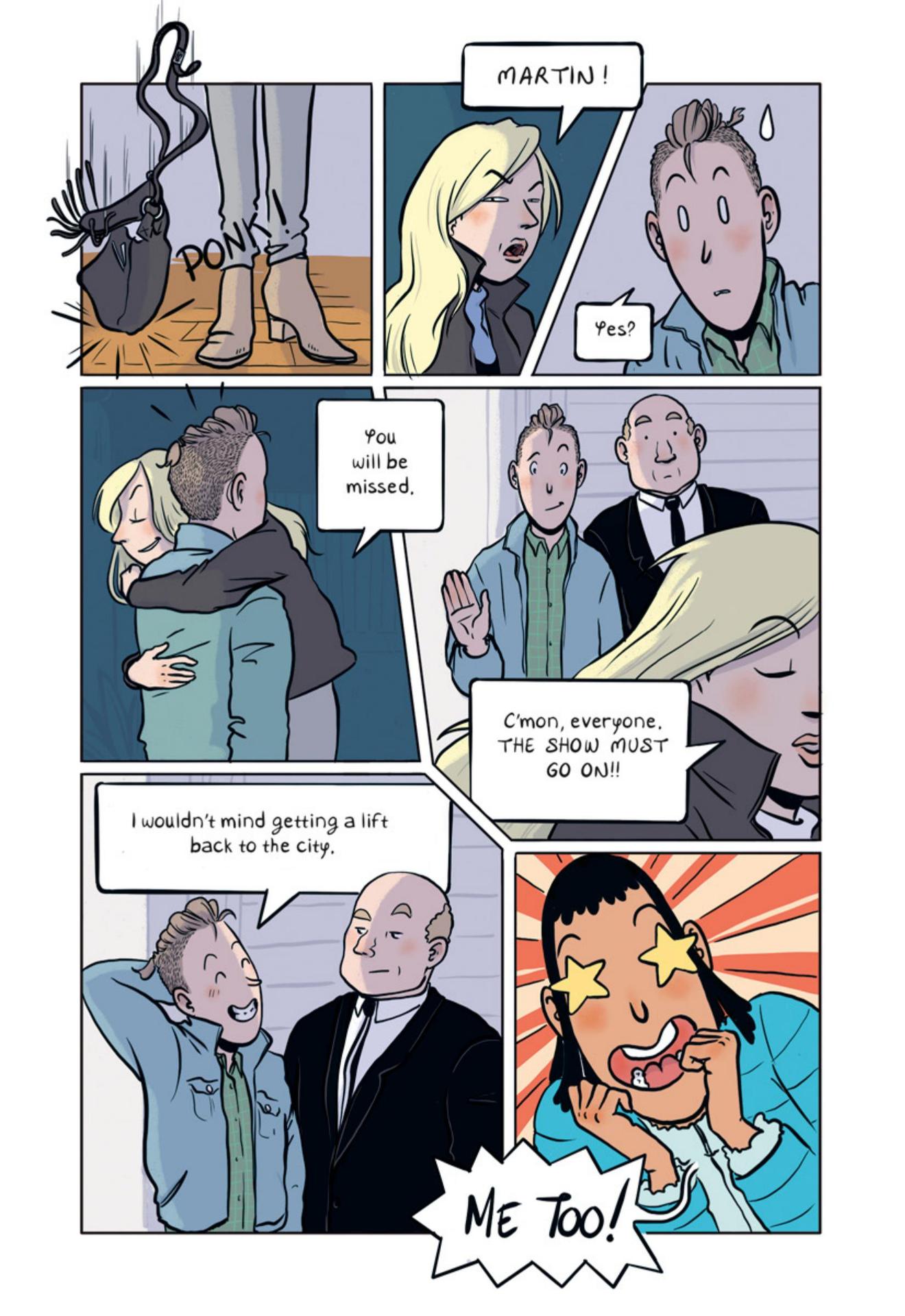 Read online Witches of Brooklyn comic -  Issue # TPB 1 (Part 3) - 34
