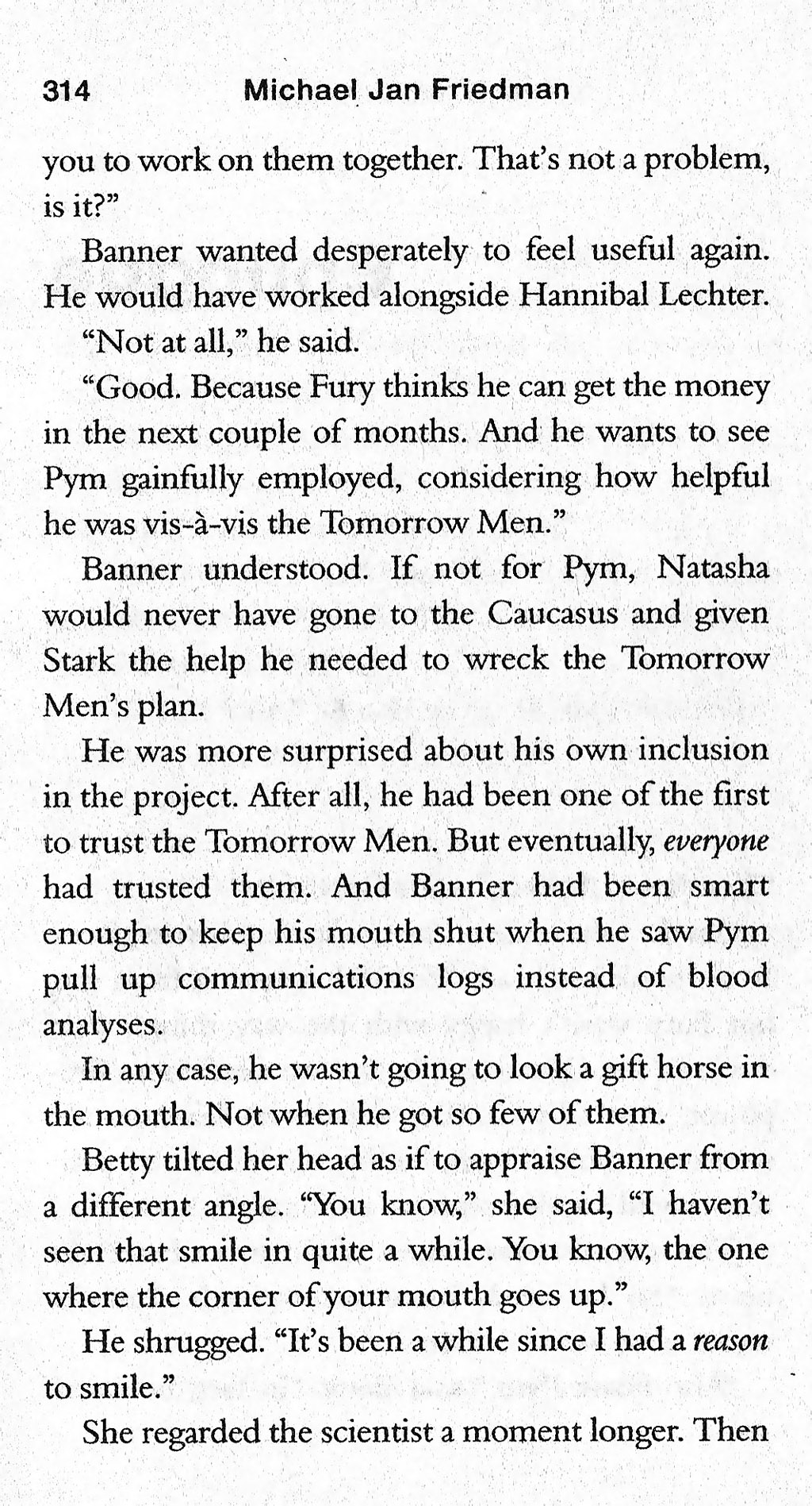 Read online The Ultimates: Tomorrow Men comic -  Issue # TPB (Part 3) - 121