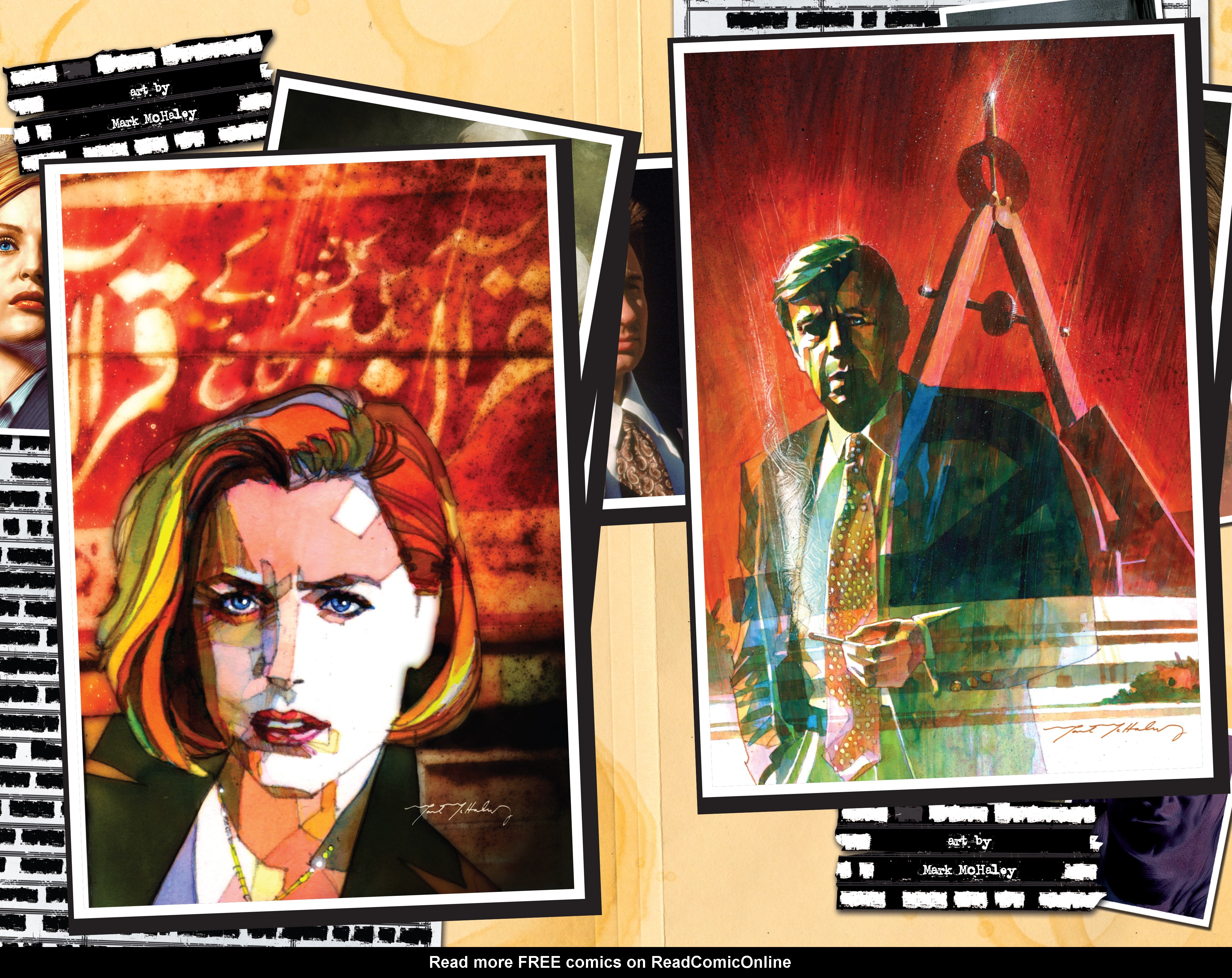 Read online The X-Files: Season 10 comic -  Issue # TPB 3 - 123