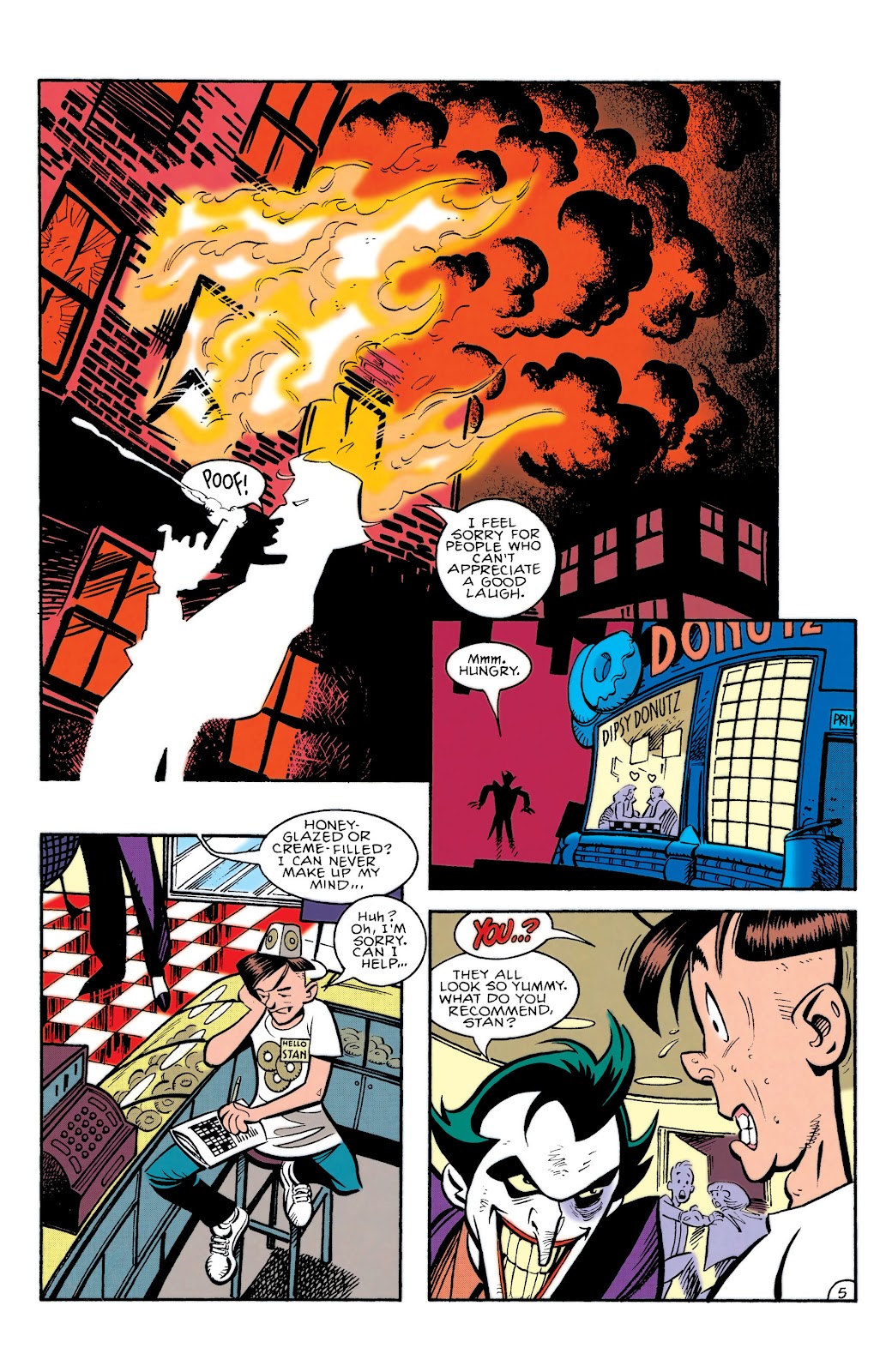 The Batman Adventures issue TPB 3 (Part 1) - Page 54