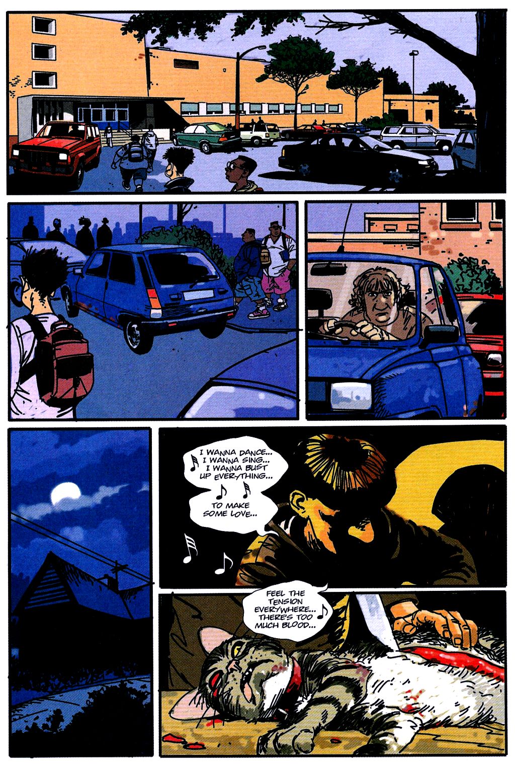 Read online The Milkman Murders comic -  Issue #2 - 12