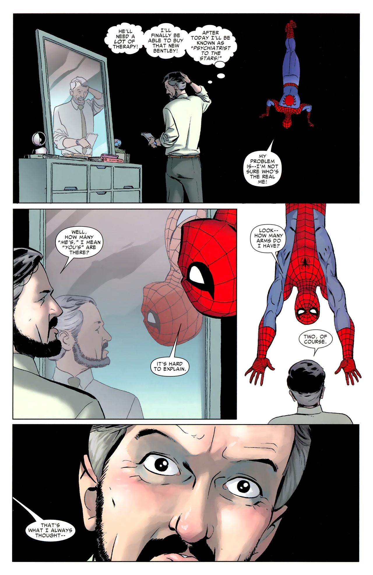 Read online Spidey Sunday Spectacular! comic -  Issue # Full - 18
