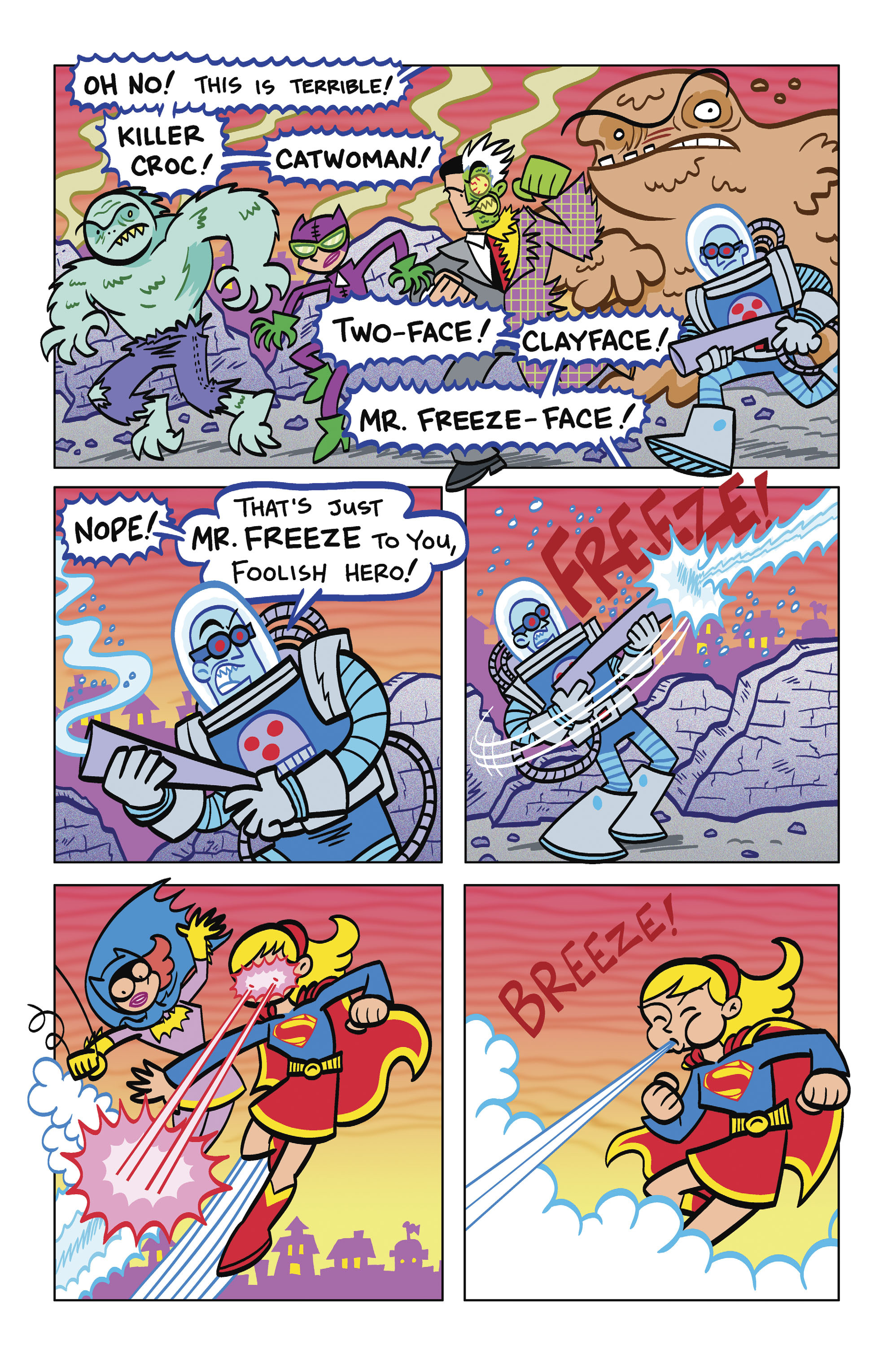 Read online Super Powers! (2017) comic -  Issue #6 - 11